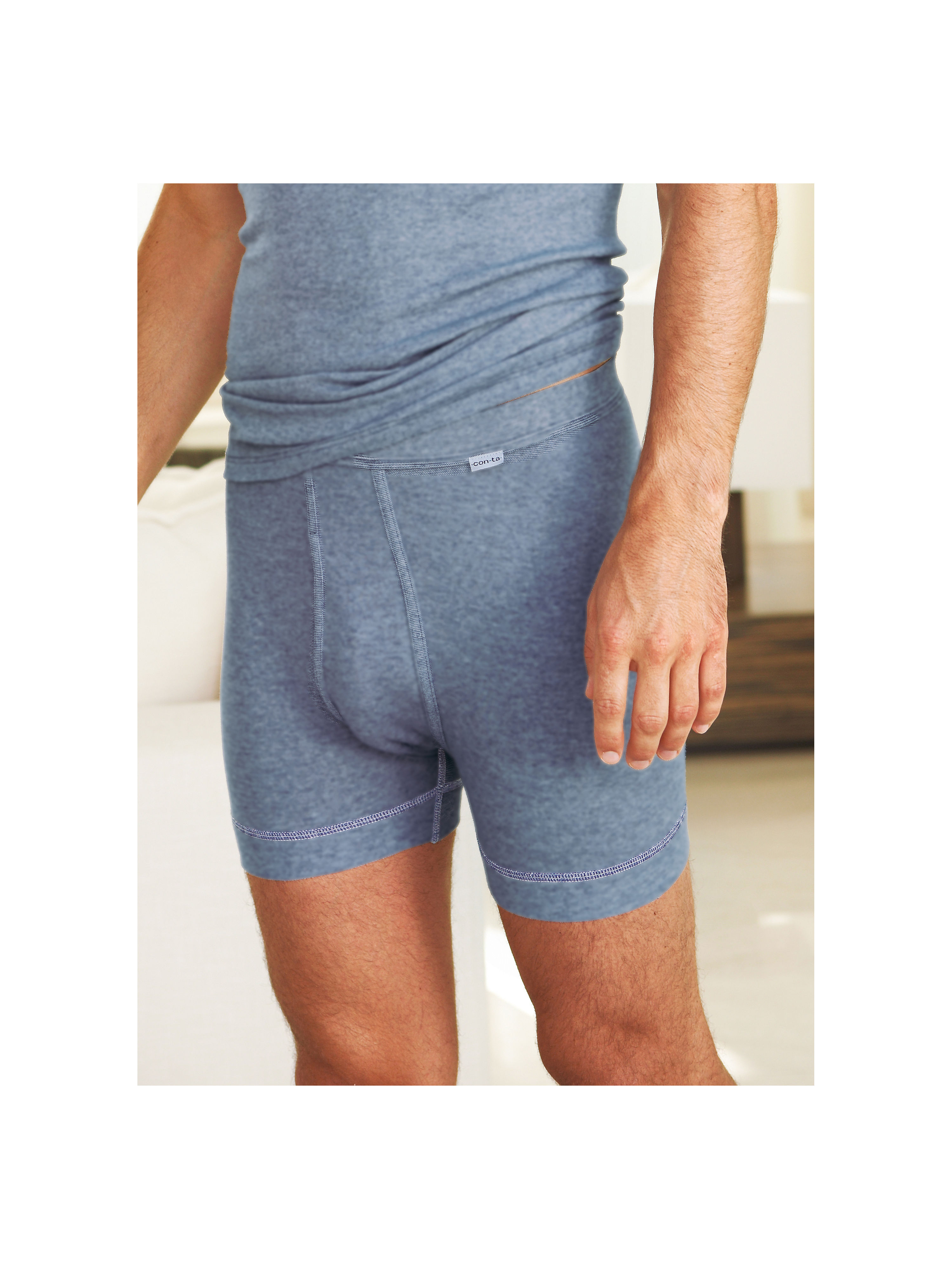Image of Short underpants Conta blue