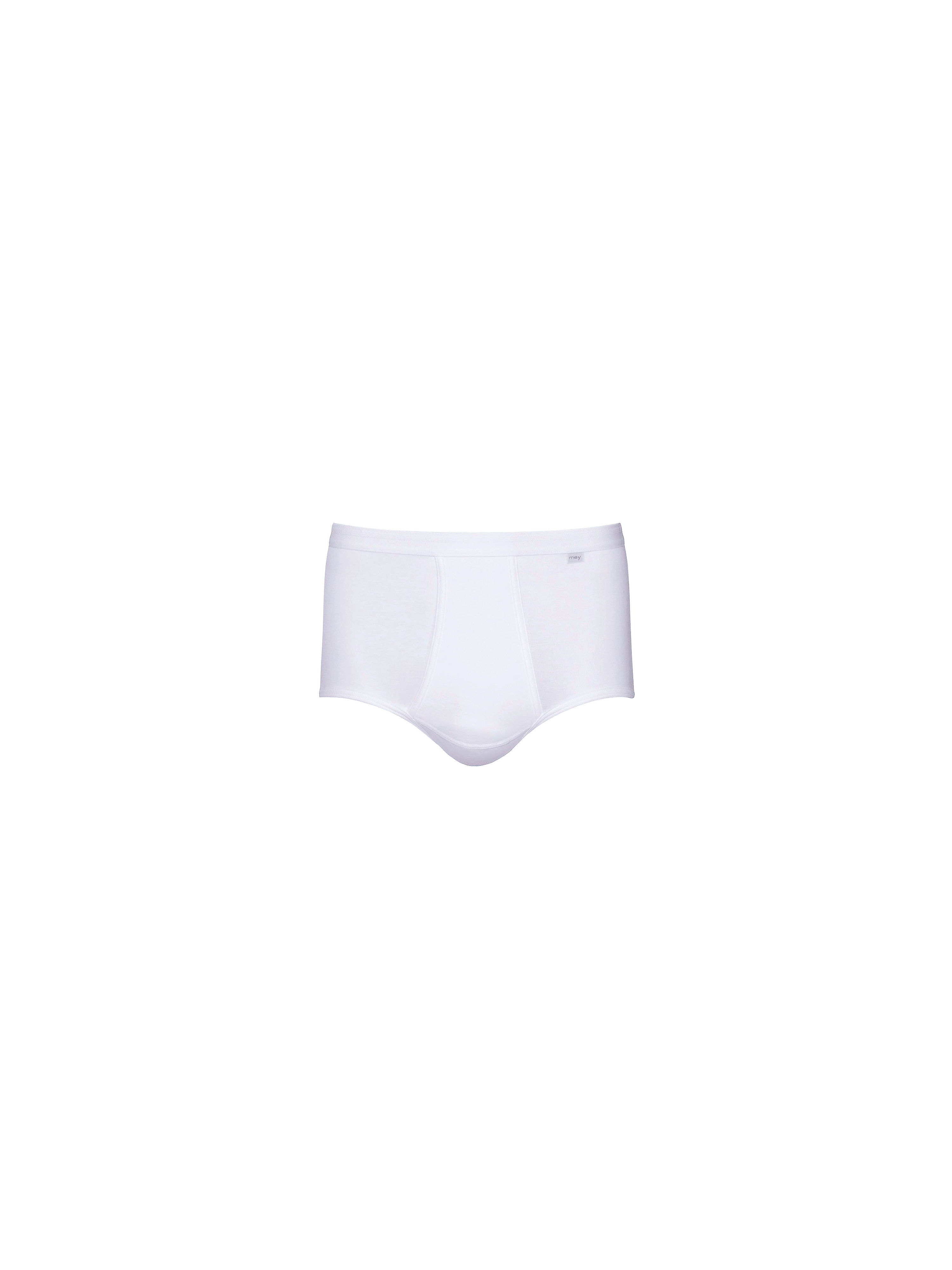 Image of Brief Mey white