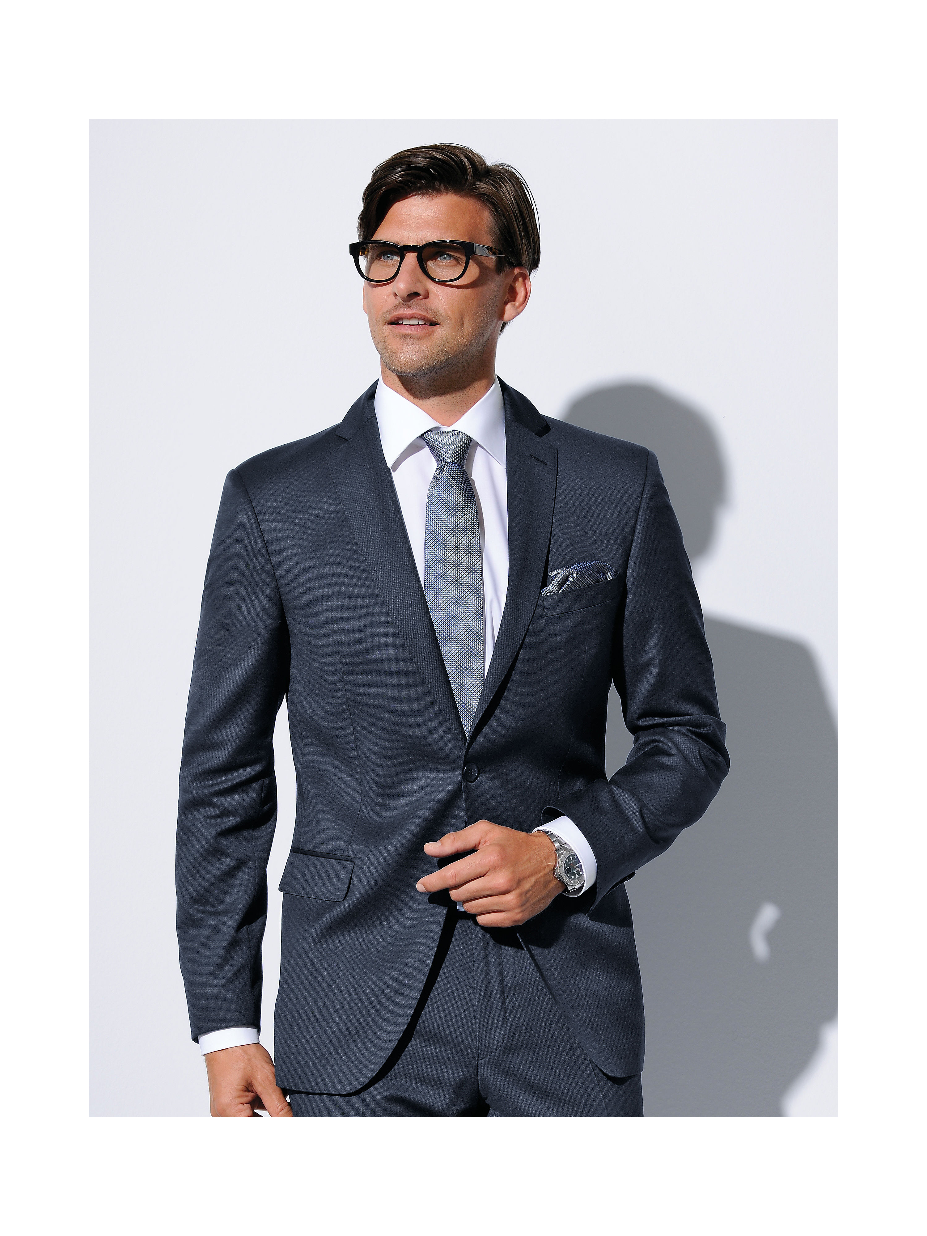 Image of Chic sports jacket Carl Gross blue
