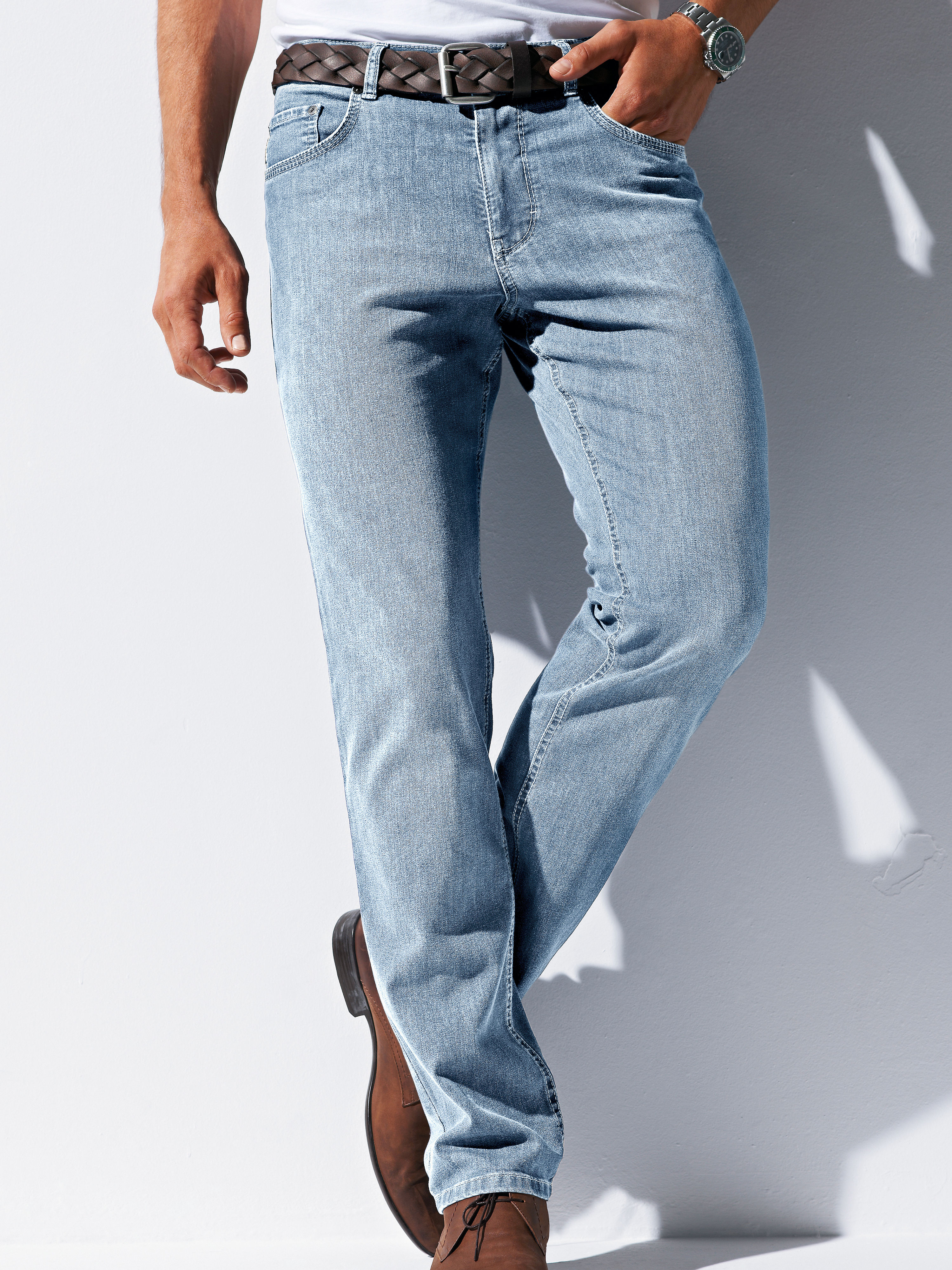 Image of Jeans Brax Feel Good denim size: 42s