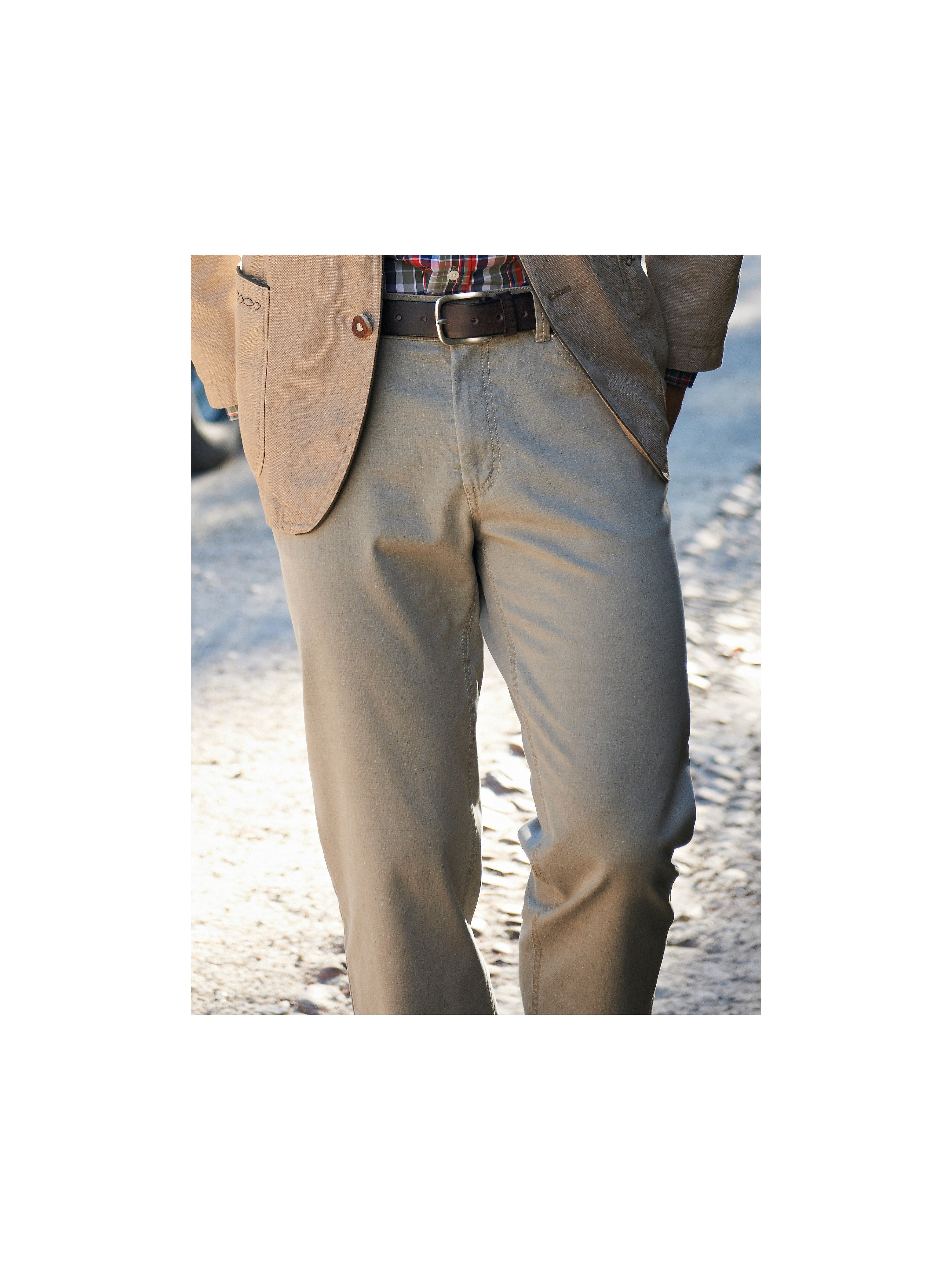 Image of Trousers KID HILTL beige