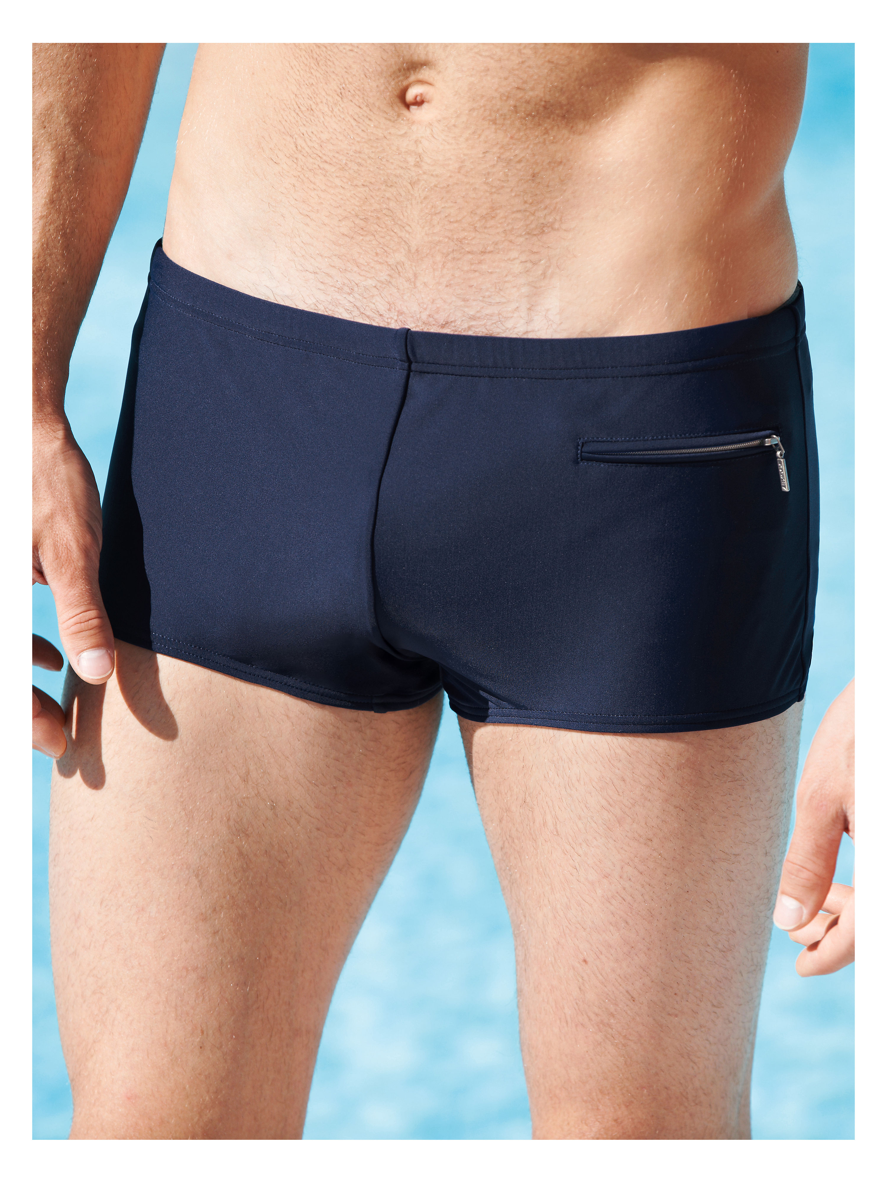 Image of Swimming shorts Jockey blue