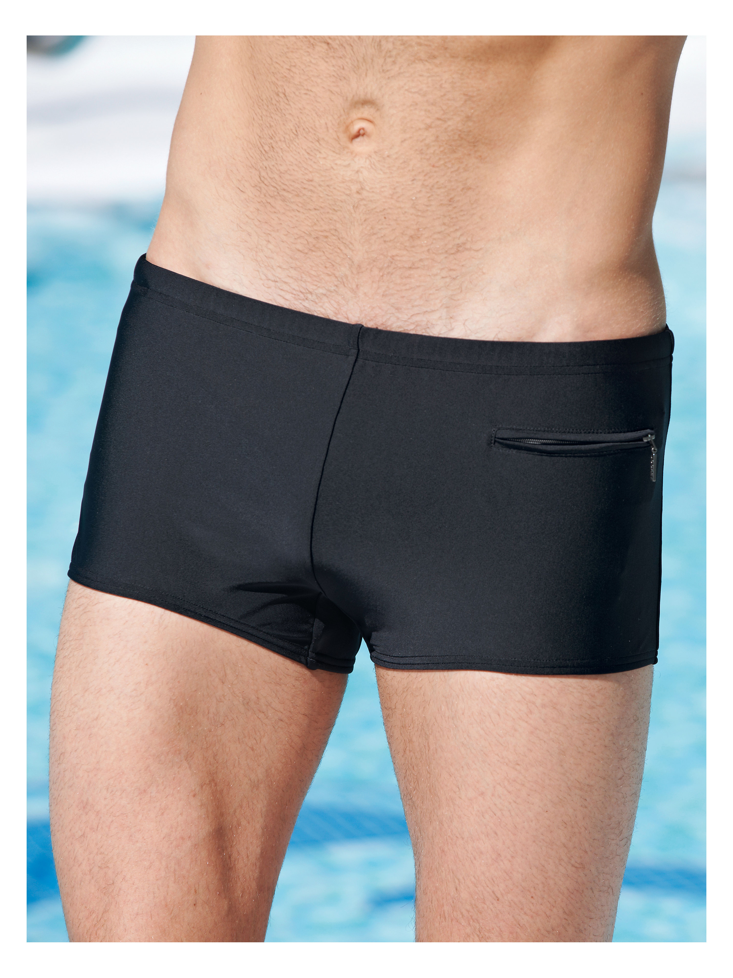 Image of Swimming shorts Jockey black