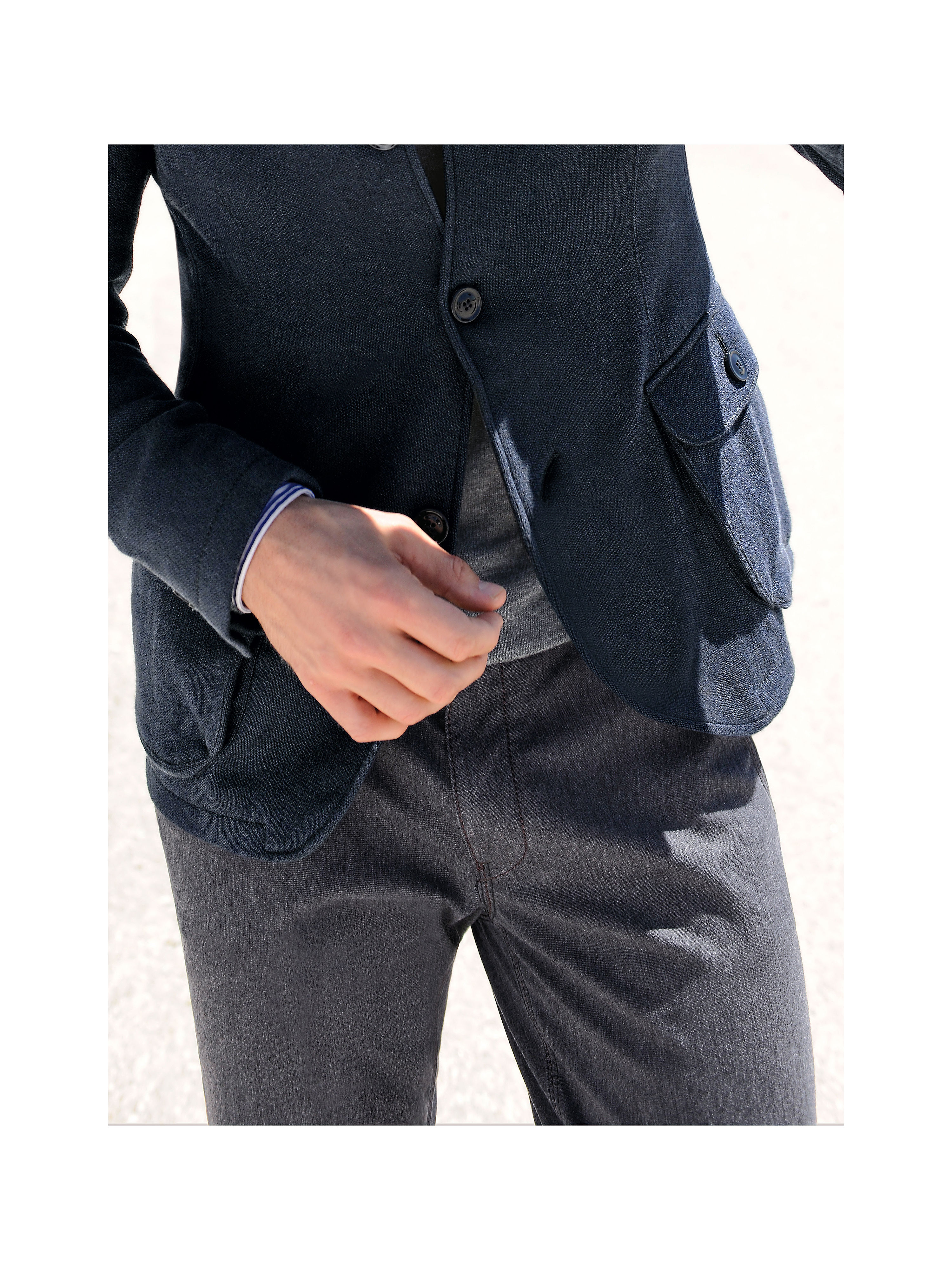 Image of Thermo trousers Bogner grey