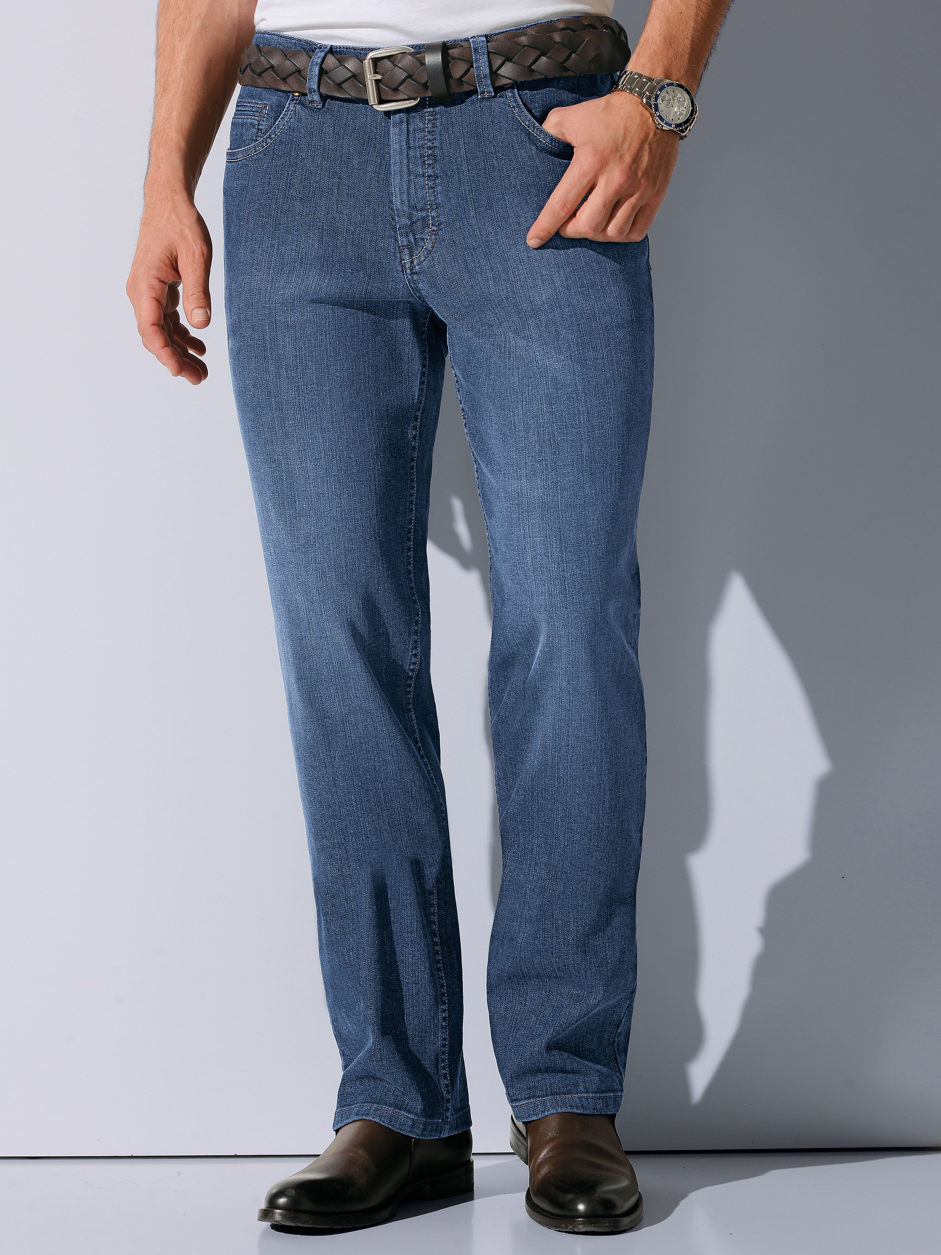 Image of Jeans by HILTL KID HILTL denim size: 42