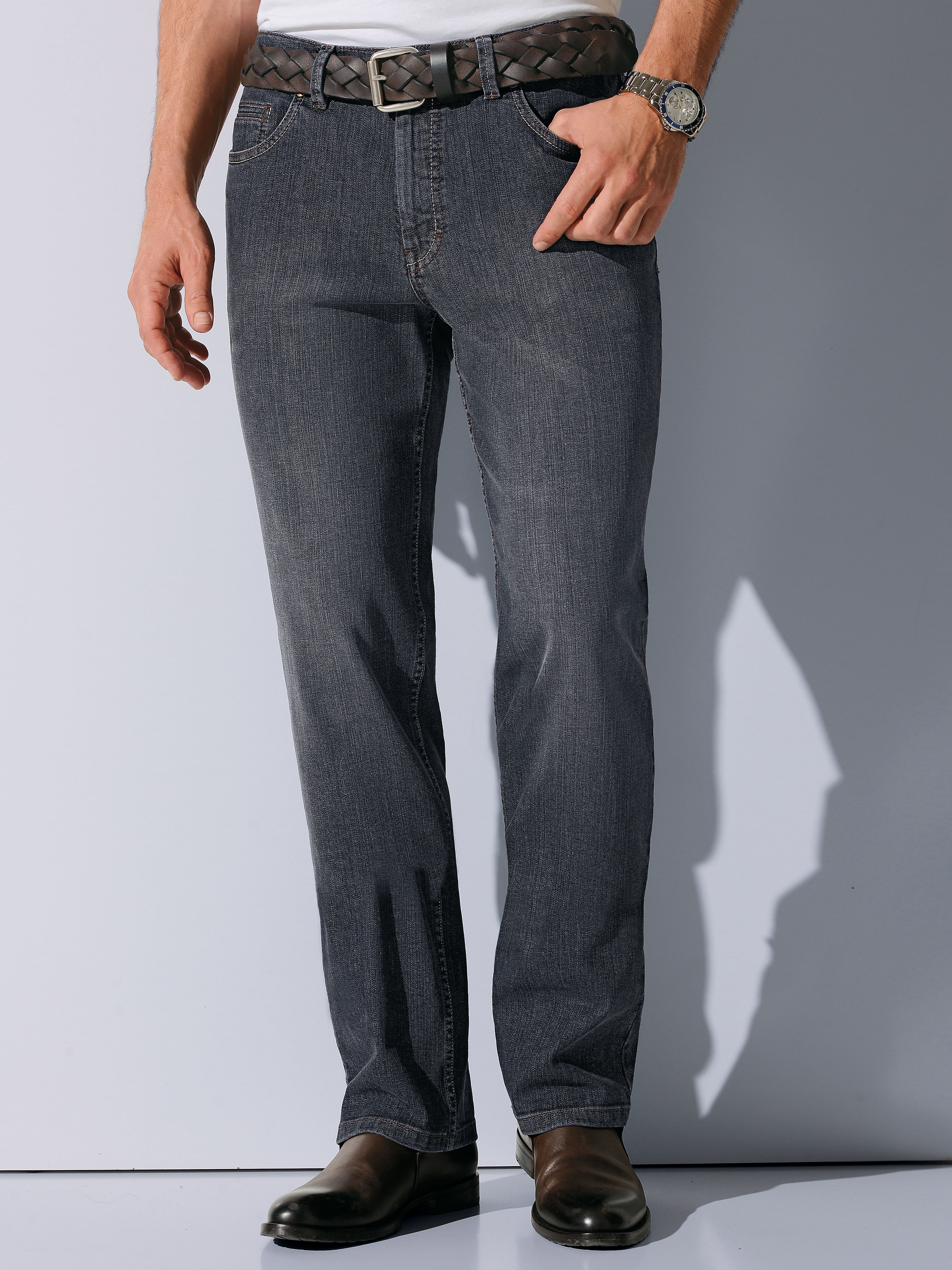Image of Jeans by HILTL KID HILTL denim size: 34