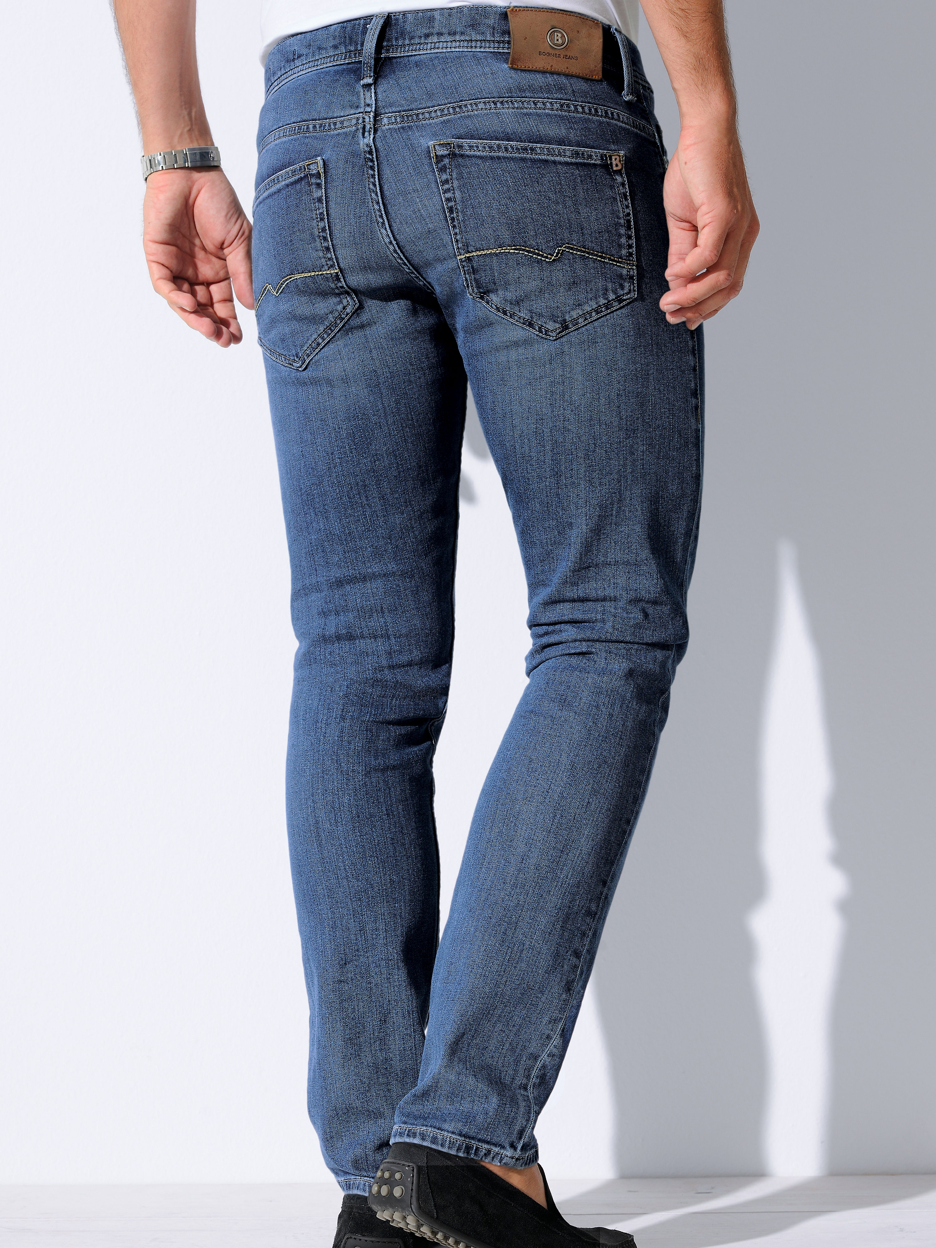 Image of Jeans Bogner Jeans denim