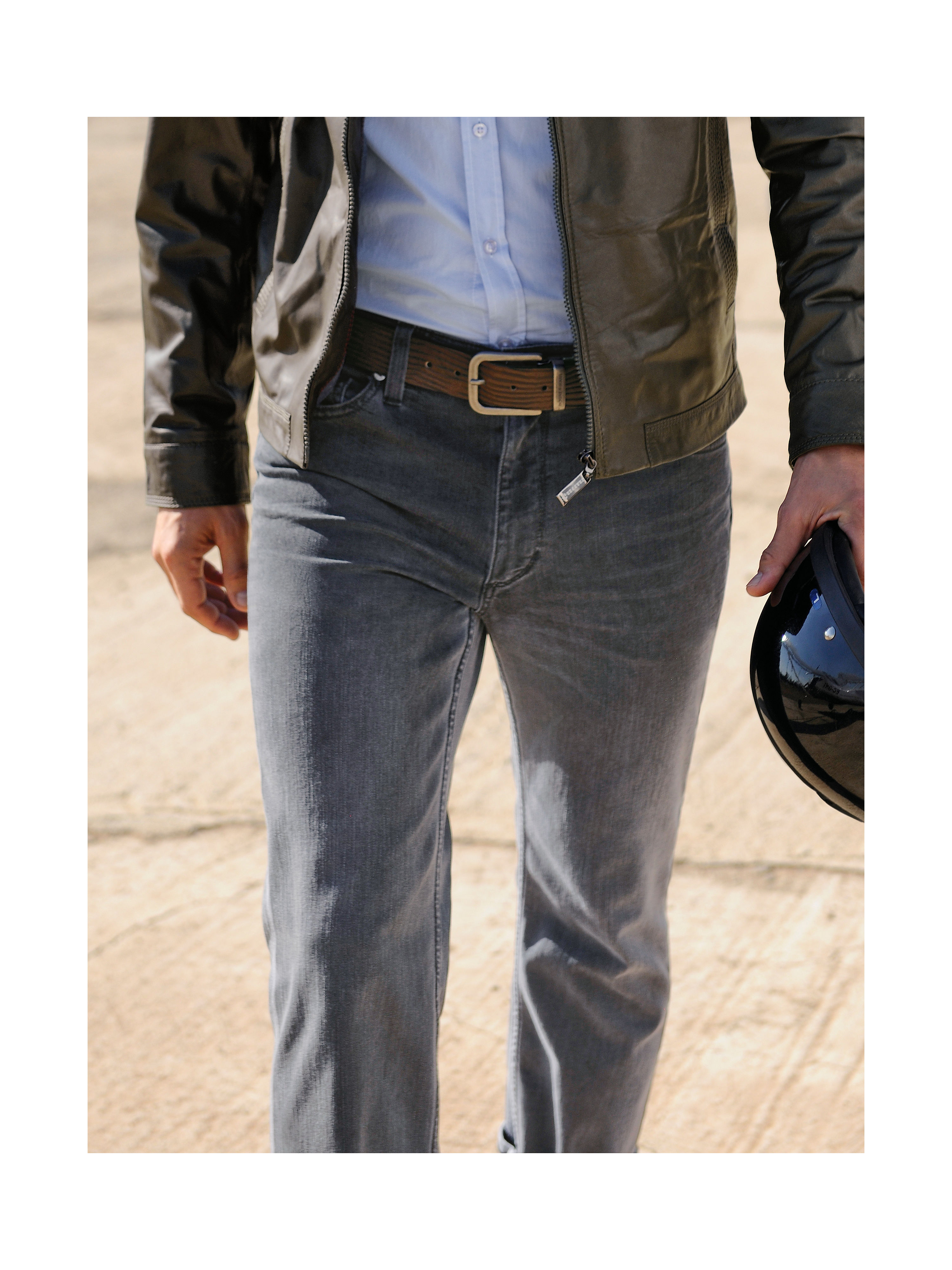 Image of Jeans LEO Bogner Jeans denim