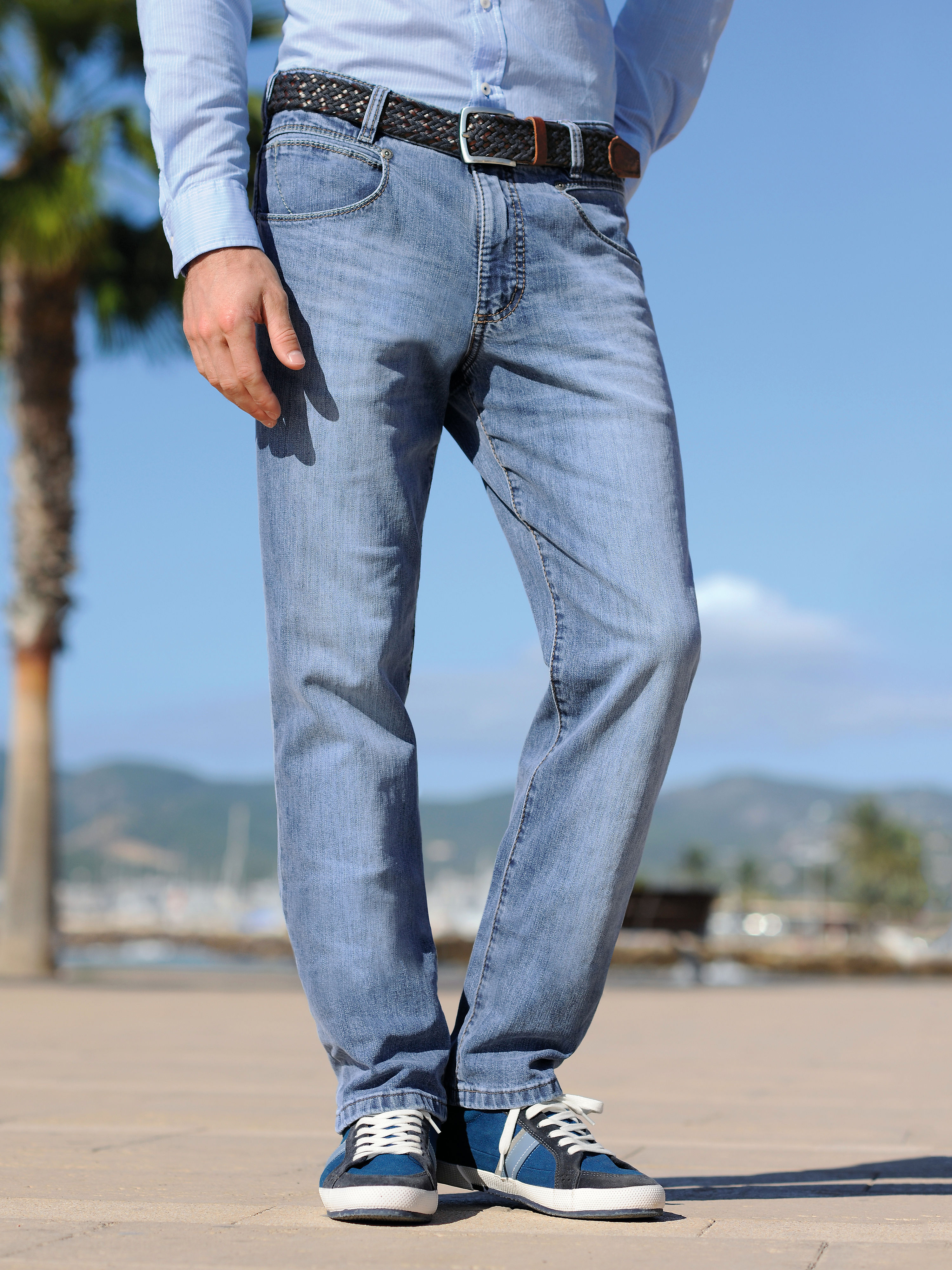 Image of Jeans FREDDY, inch length 30 JOKER denim