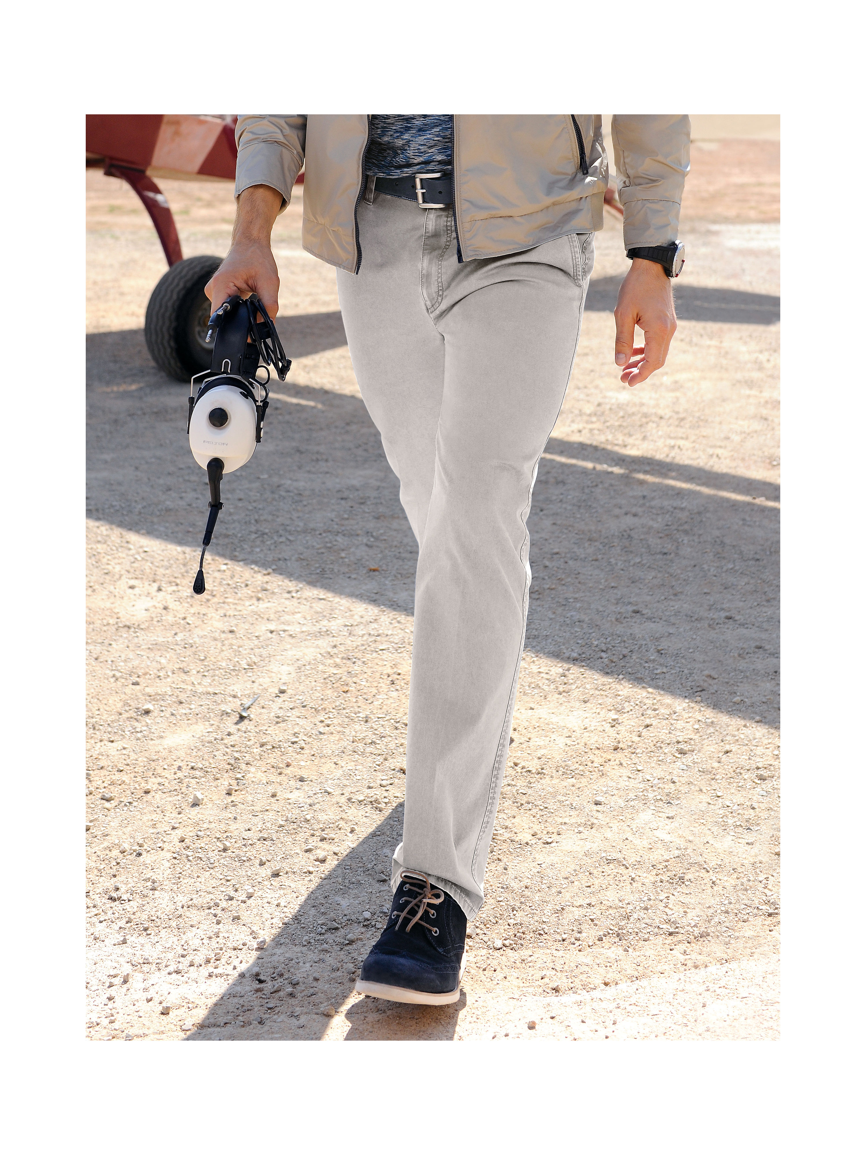 Image of Trousers ACHIM Bugatti beige