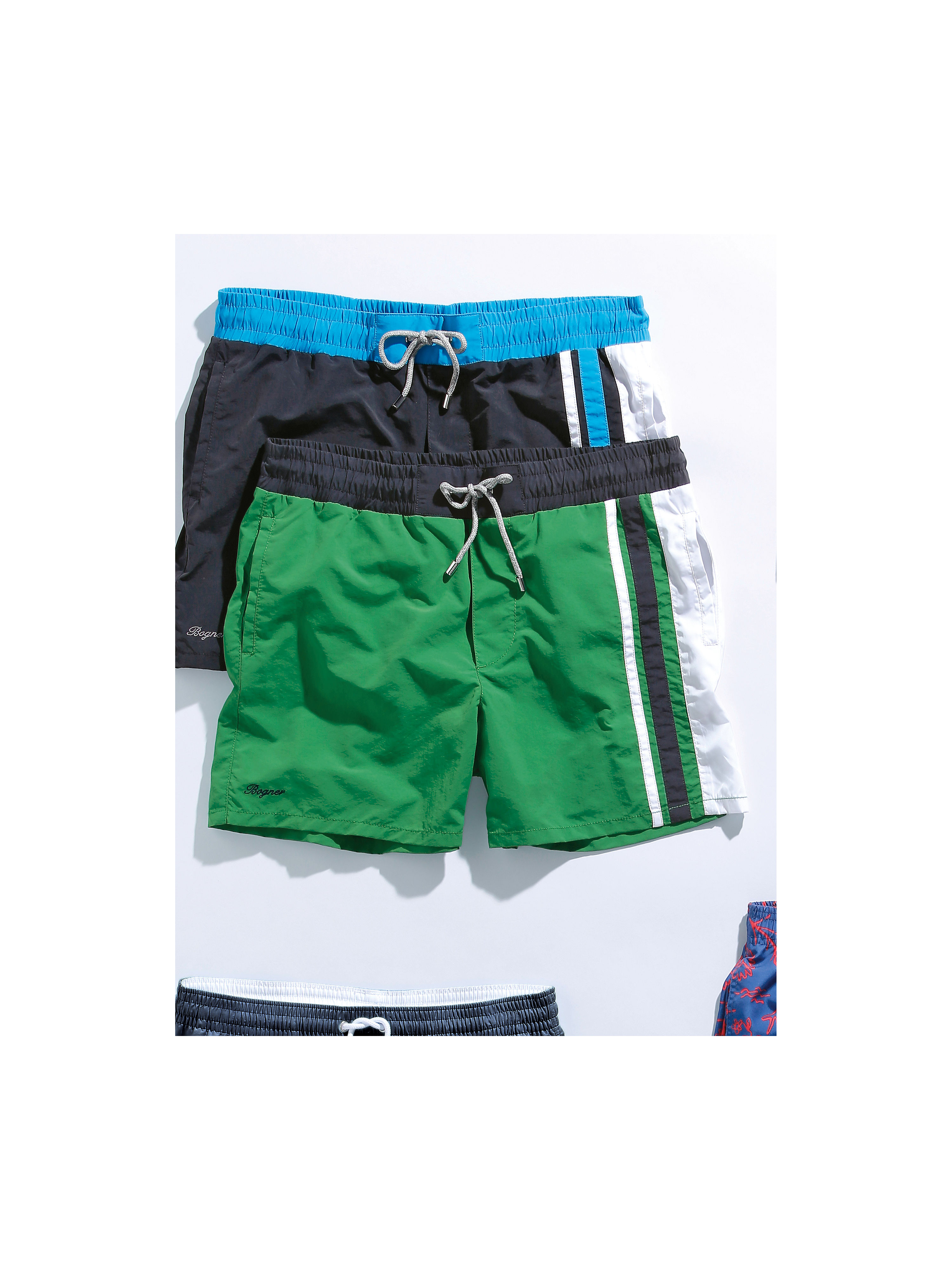 Image of Swimming shorts Bogner green