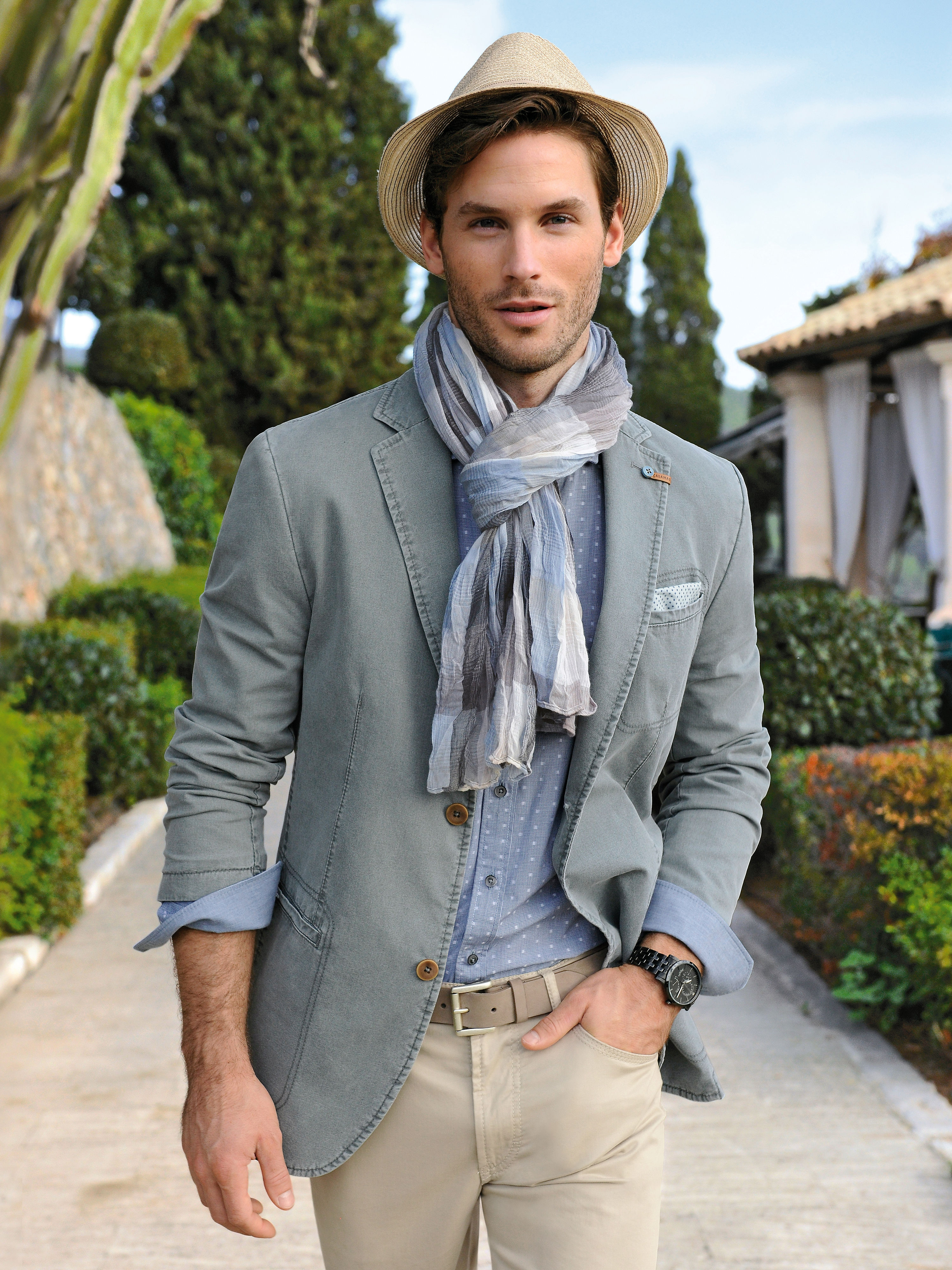 Image of Sports jacket CALAMAR green