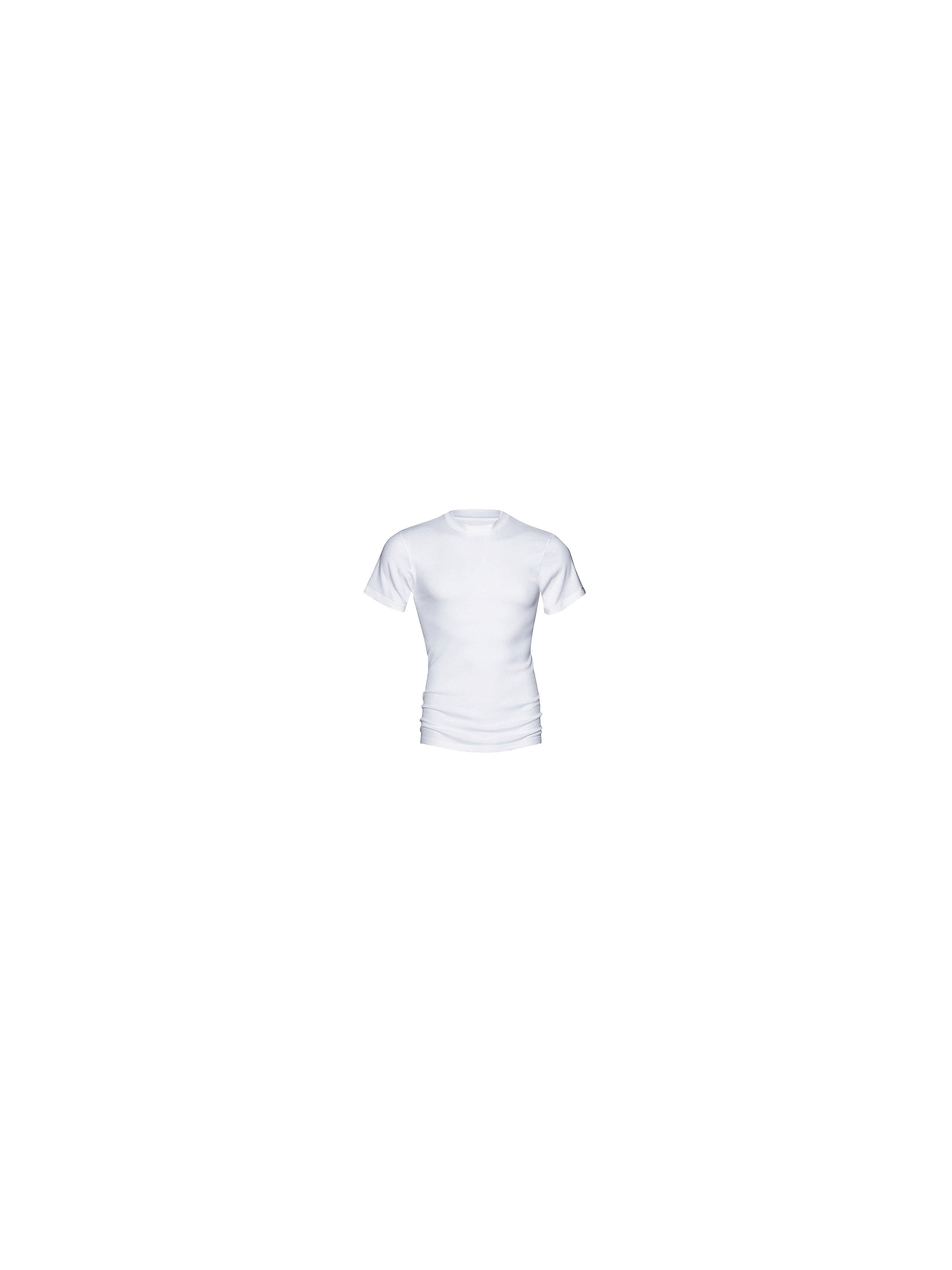 Image of Undershirt Mey white