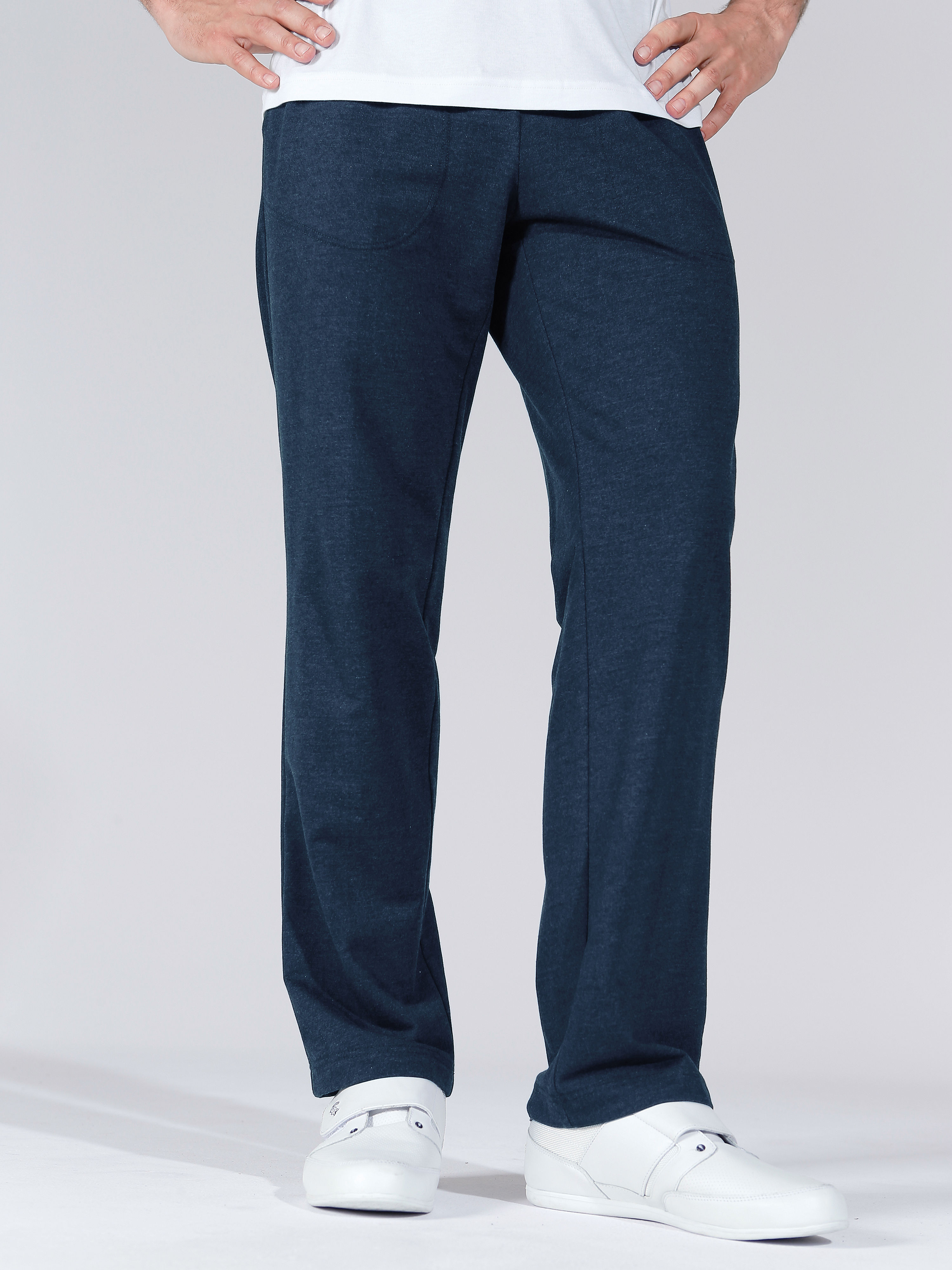 Image of Trousers Authentic Klein blue