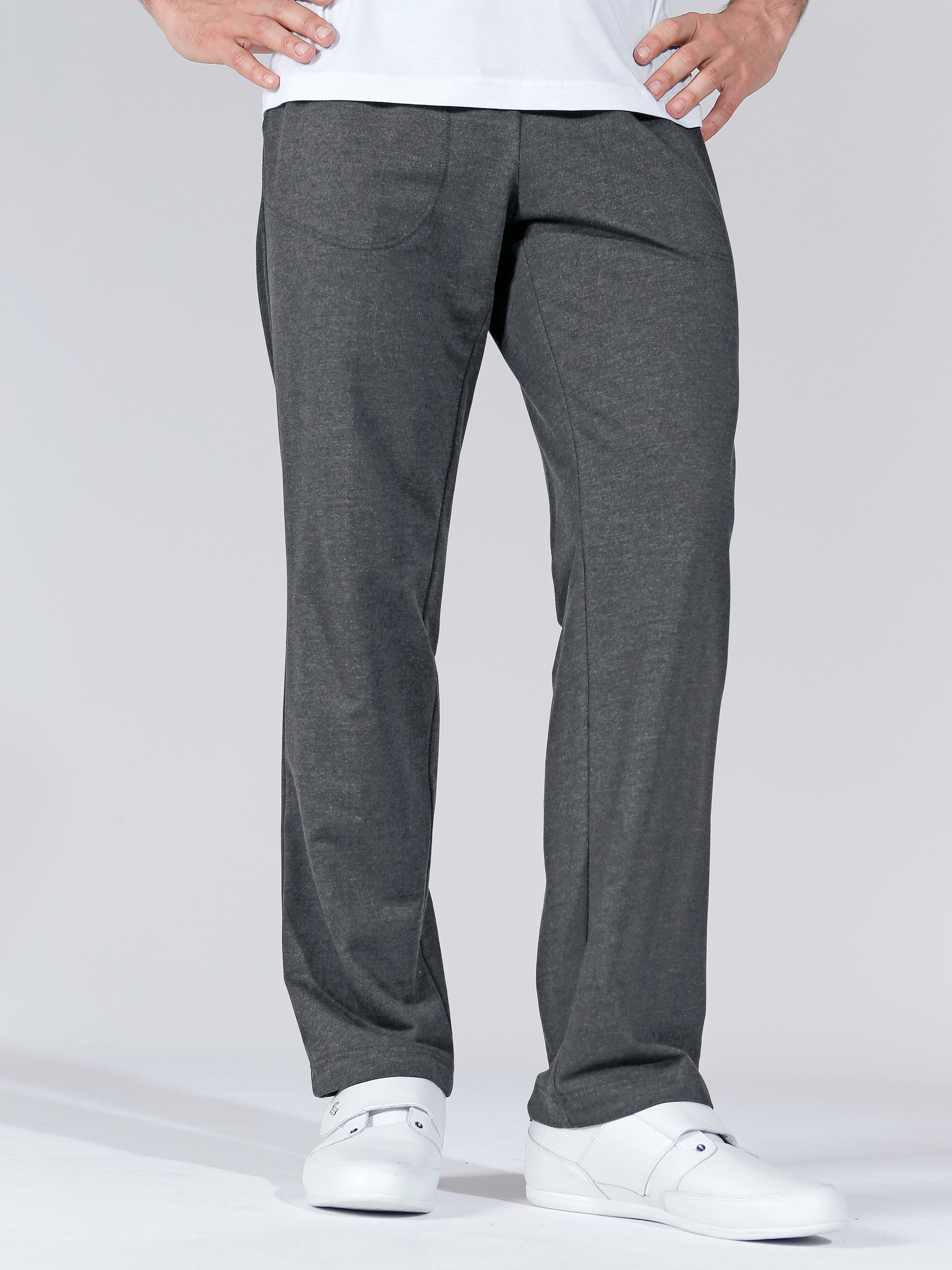 Image of Trousers Authentic Klein grey