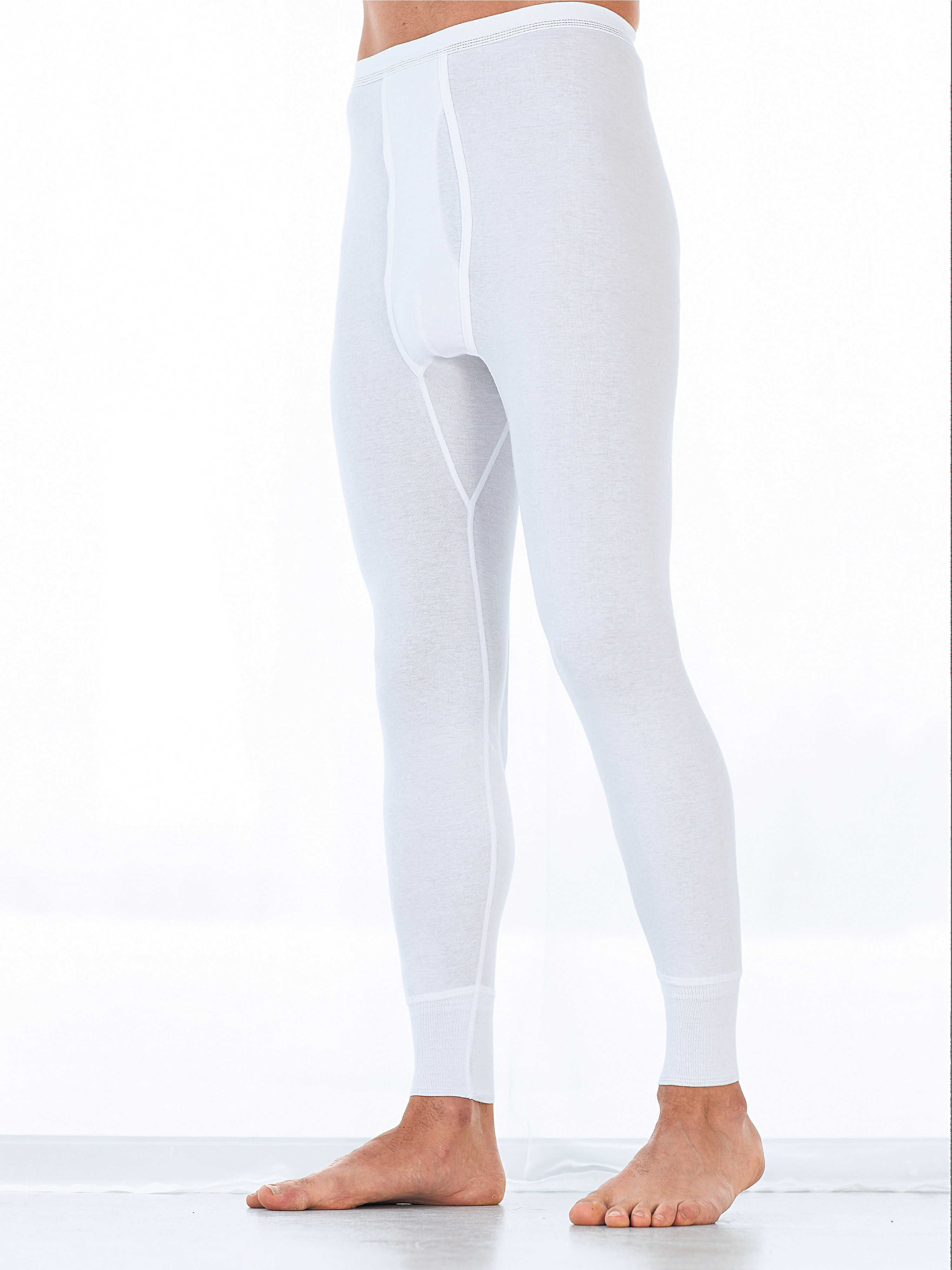 Image of Long shorts, pack of 2 Conta white