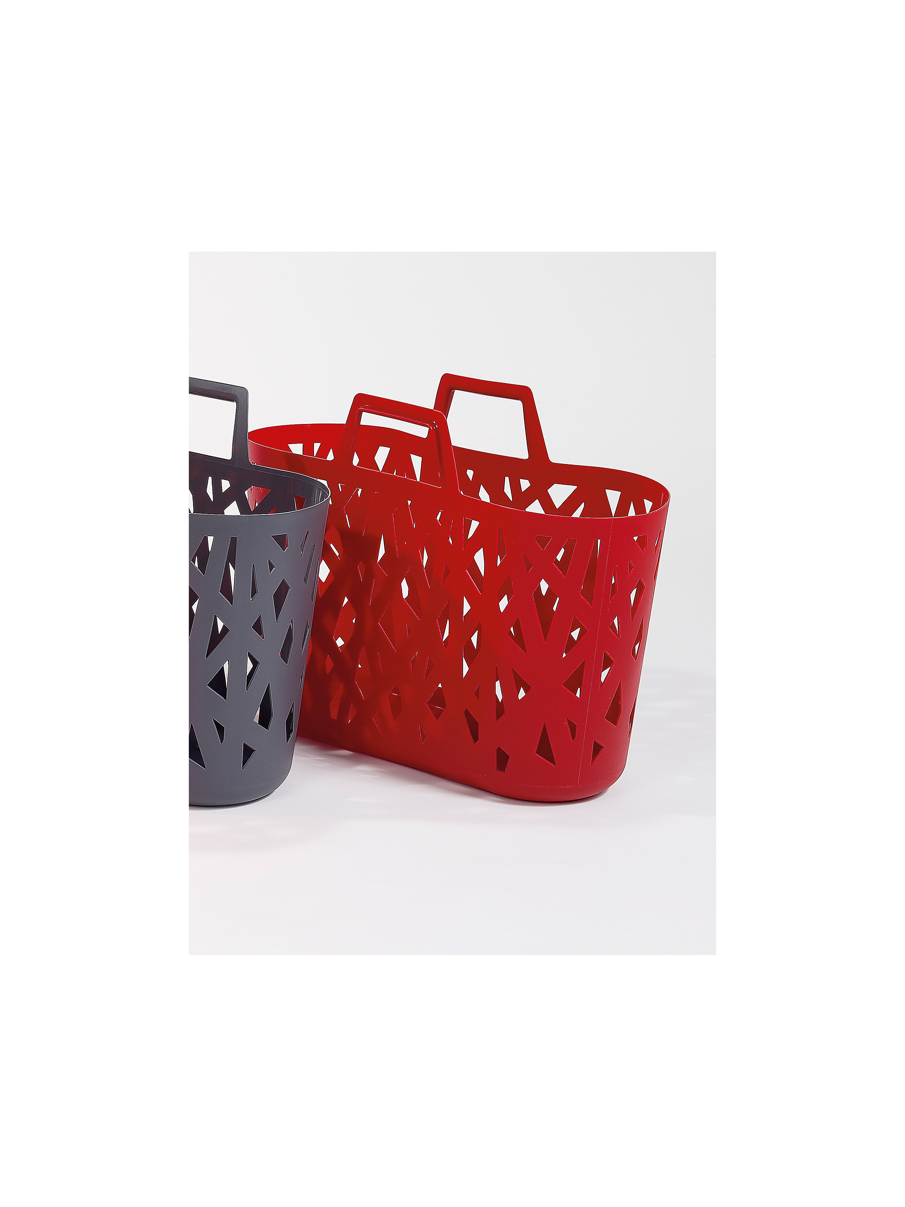 Image of ?Nest Baskettote bag Reisenthel red