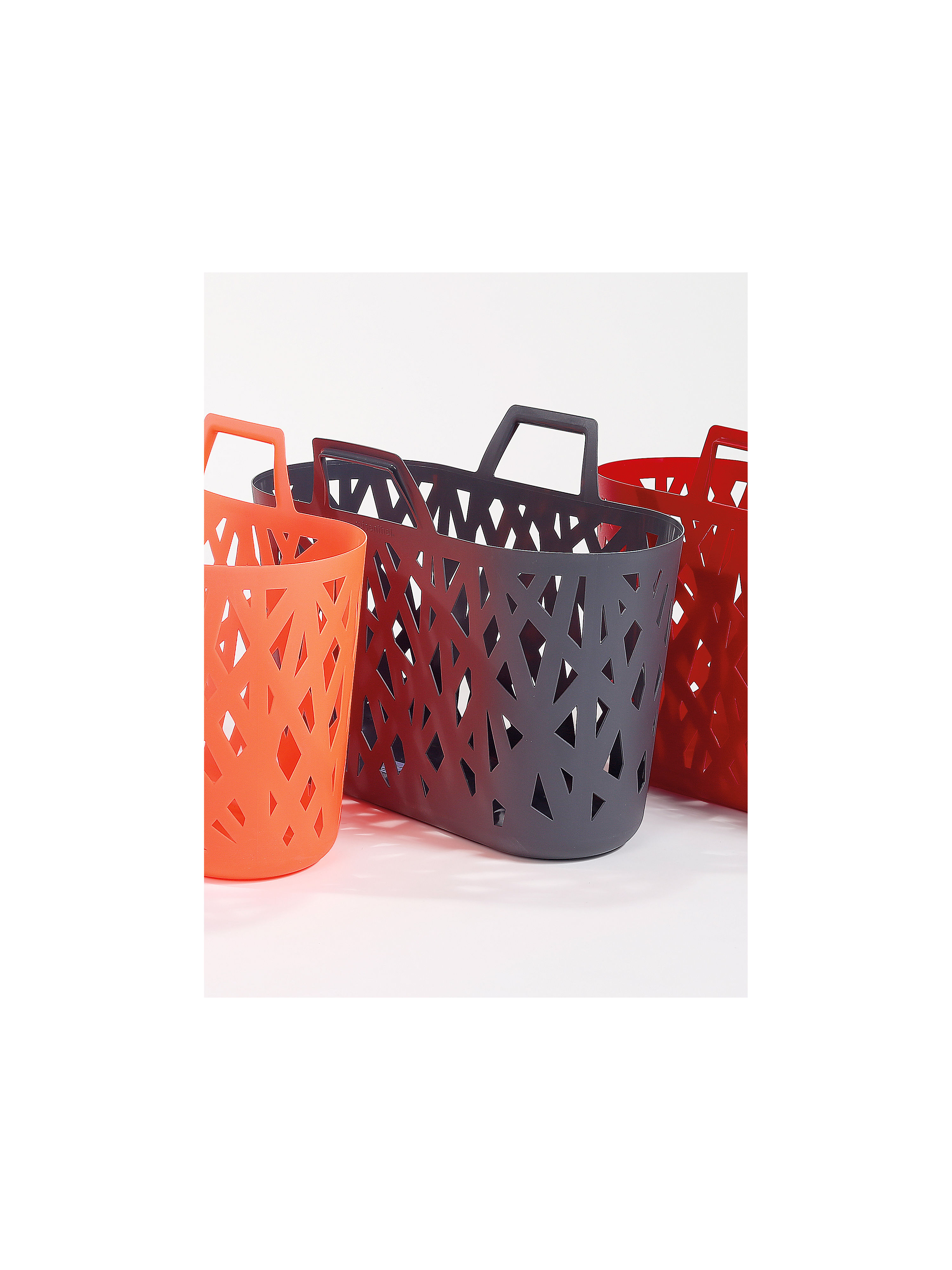 Image of ?Nest Baskettote bag Reisenthel grey