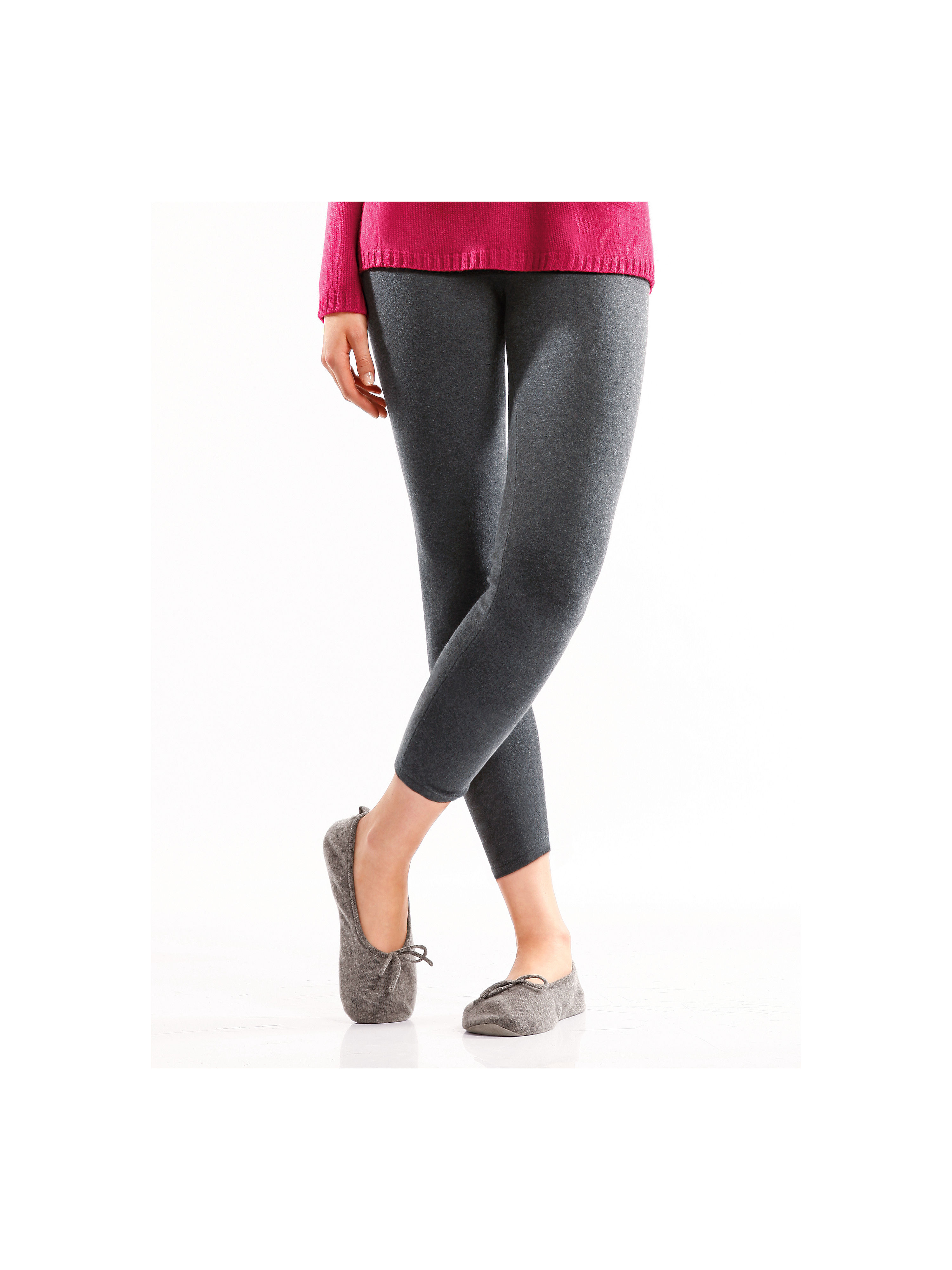 Image of Leggings cashmere grey