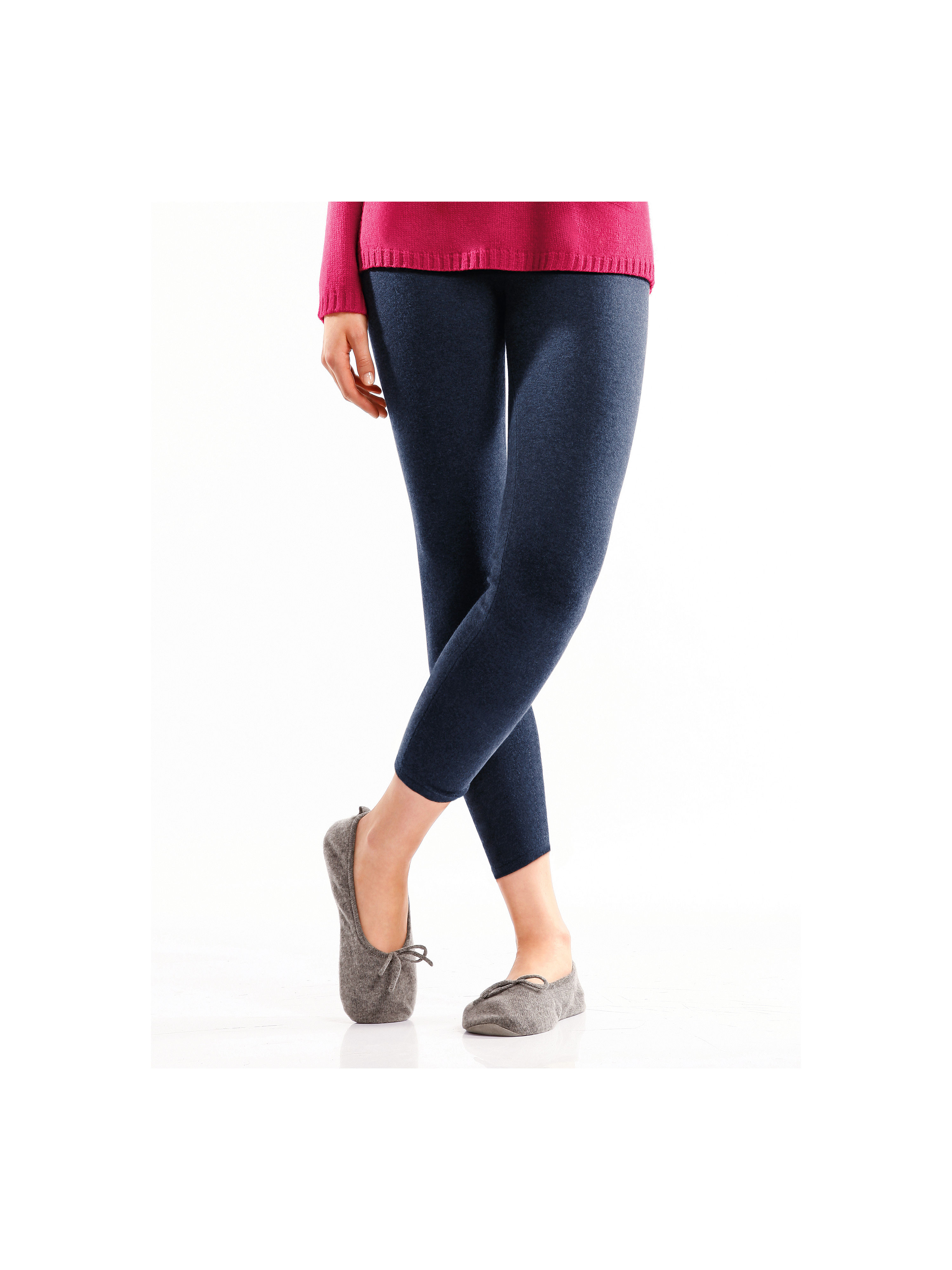Image of Leggings cashmere blue