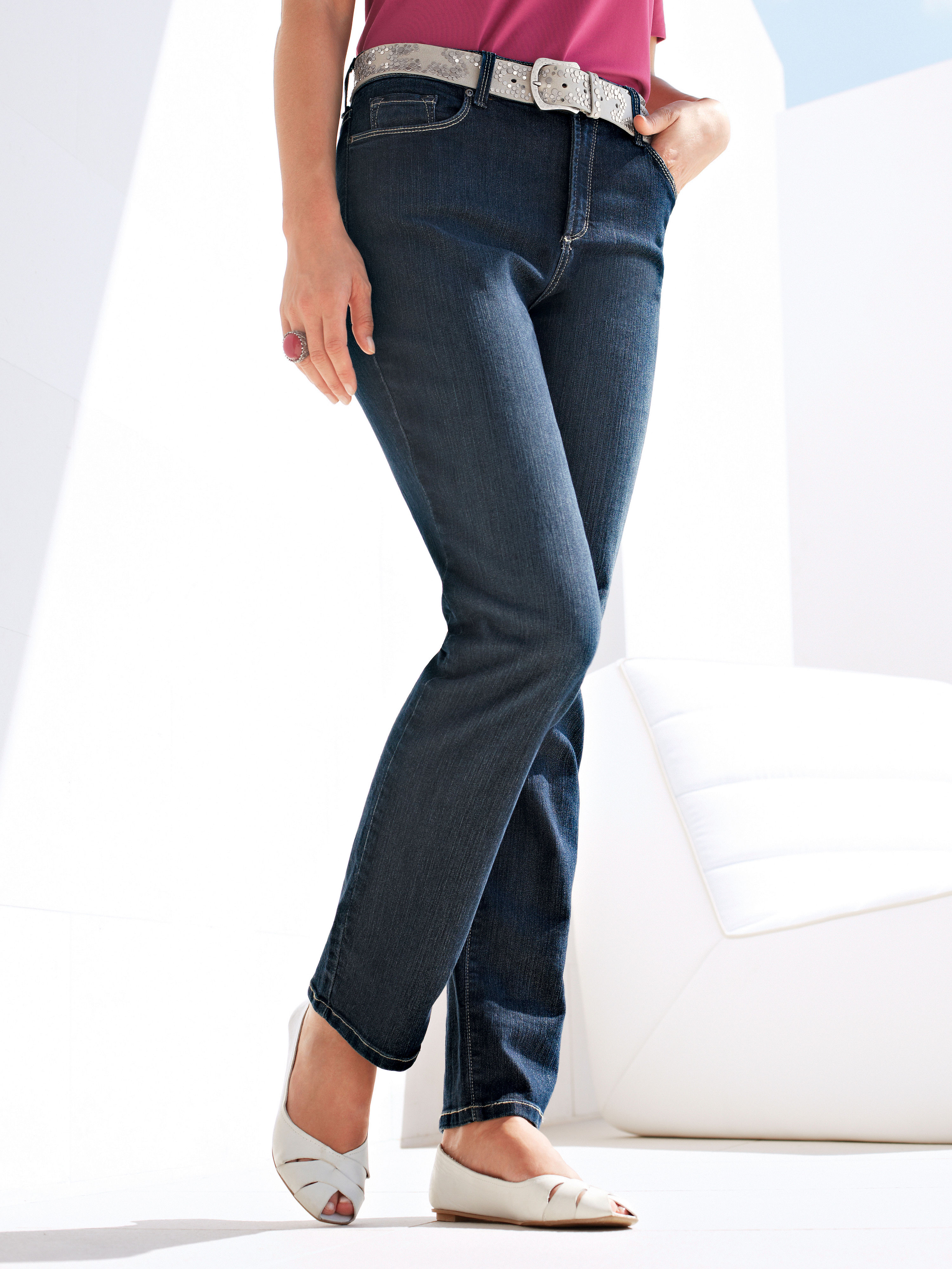 Image of Jeans Skinny NYDJ denim