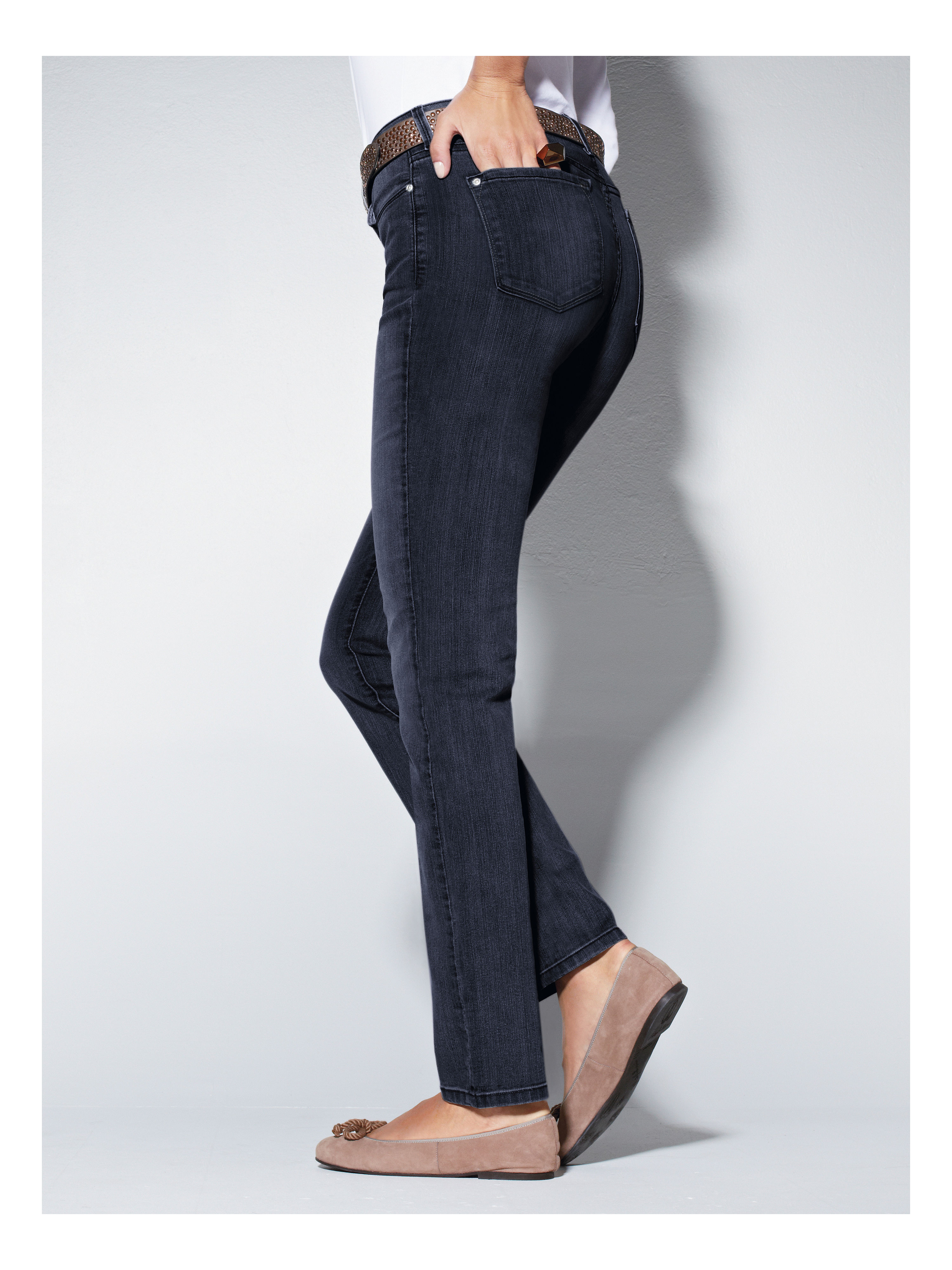 Image of Jeans NYDJ blue size: 14s