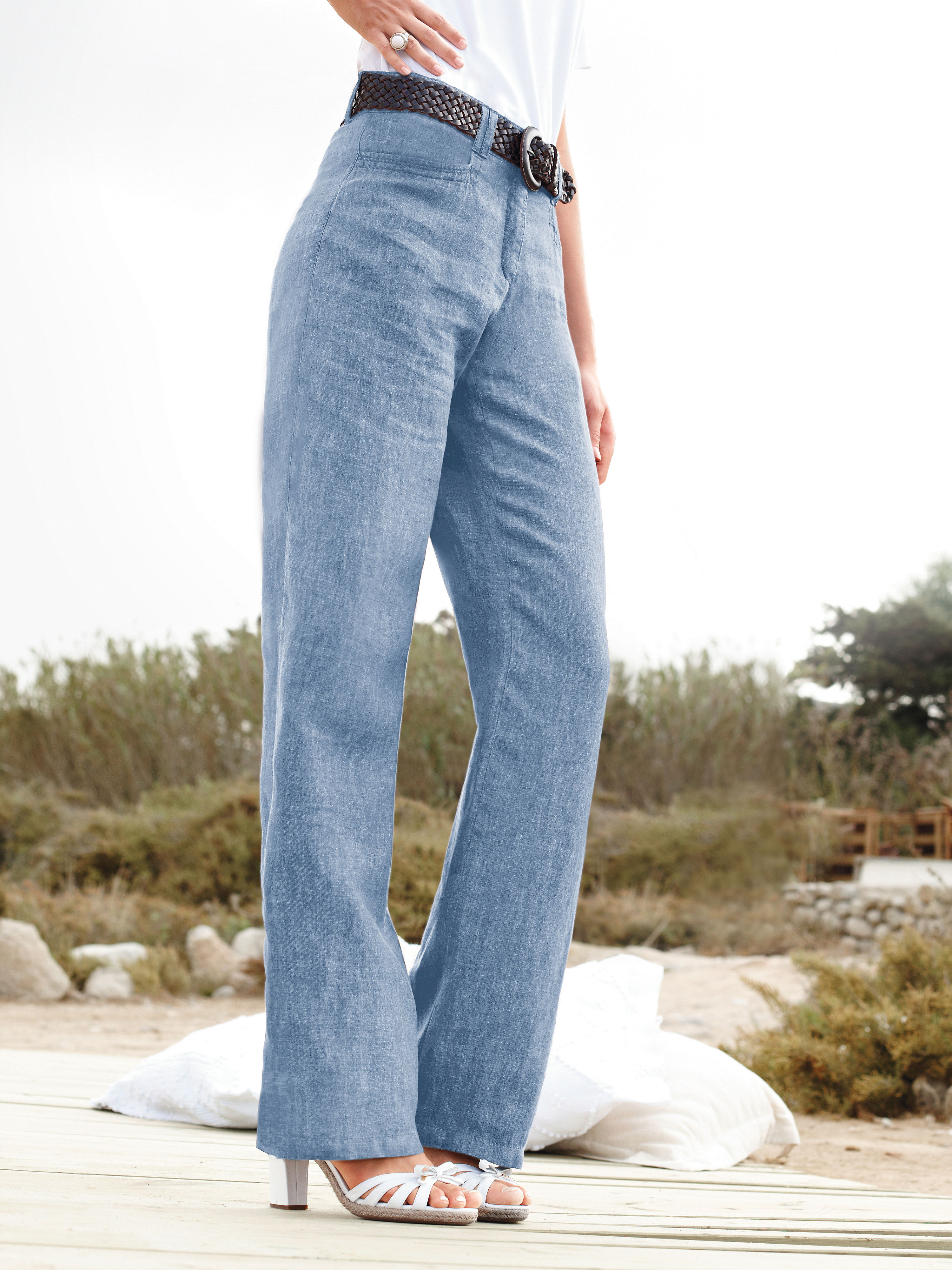 Image of Trousers Brax blue