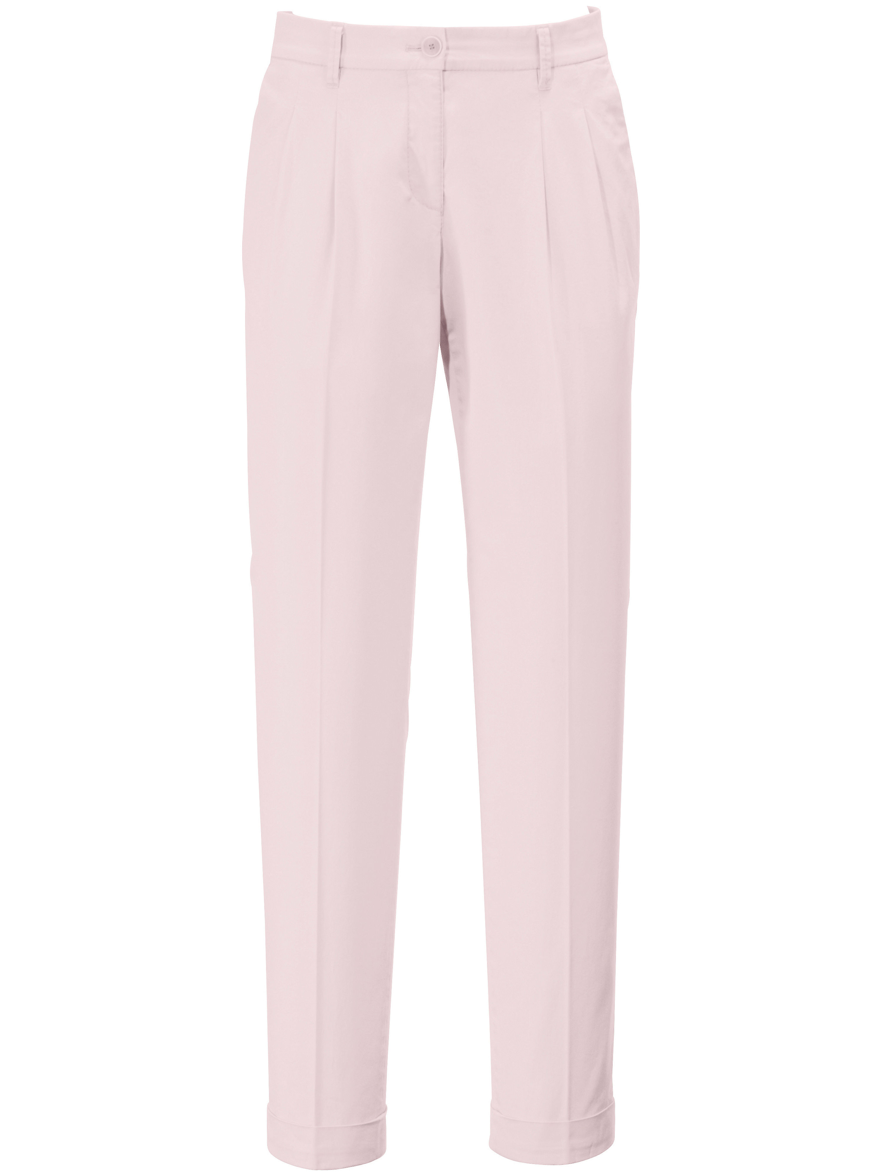 Image of Trousers Brax Feel Good pale pink