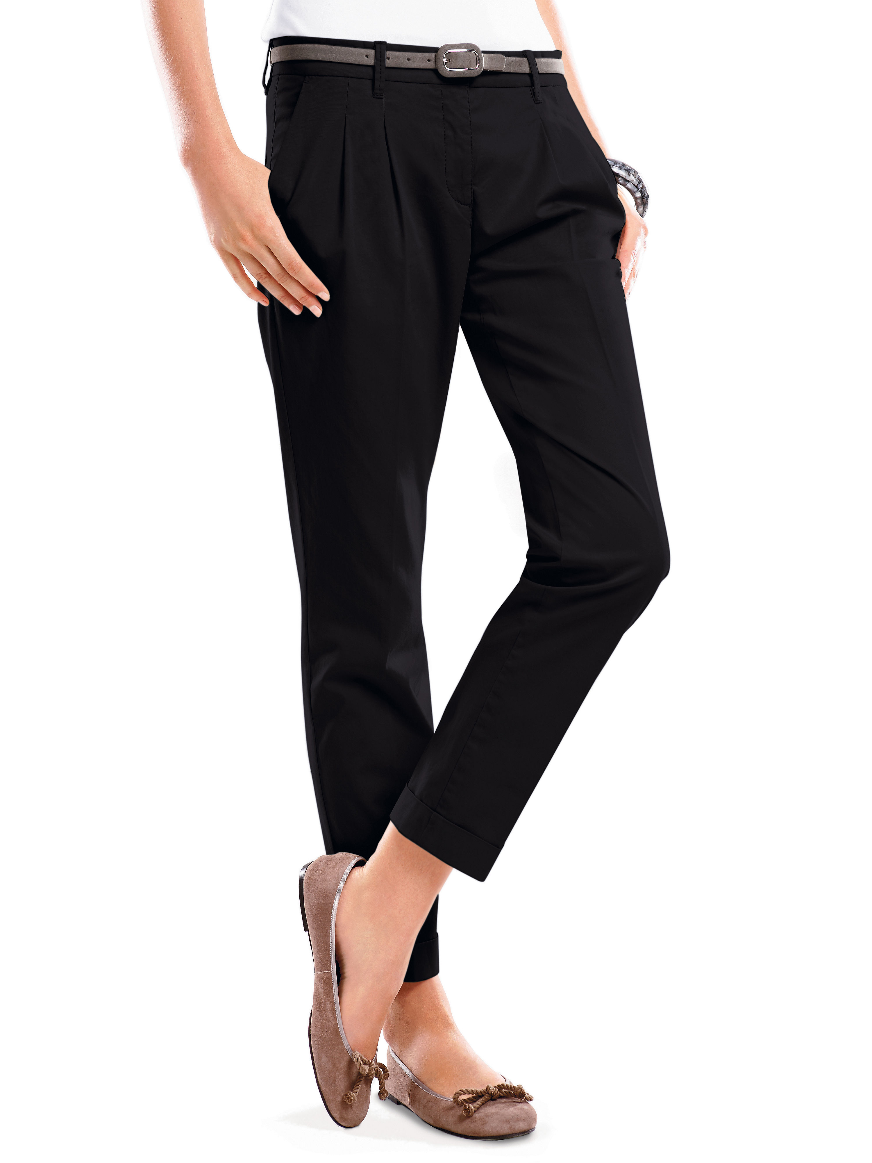 Image of Trousers Brax Feel Good blue