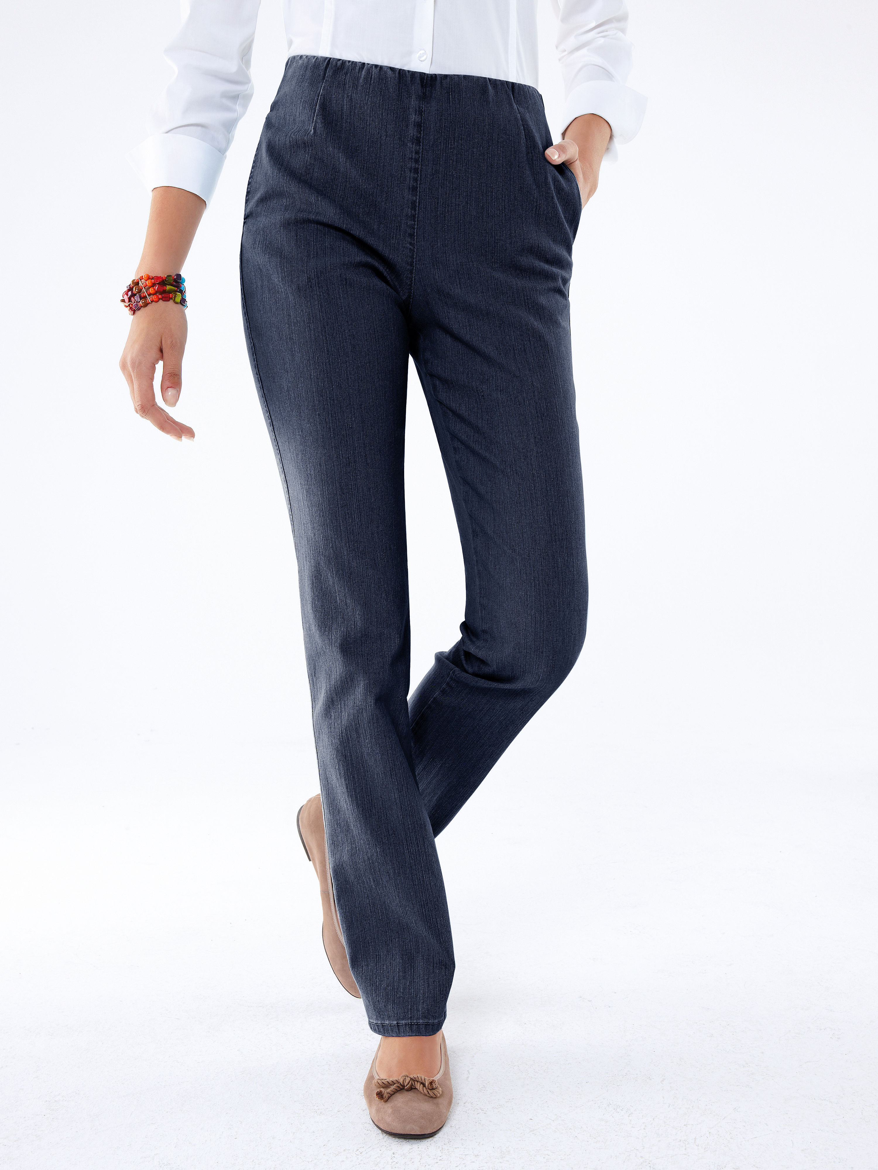 Image of Jeans Raphaela by Brax blue