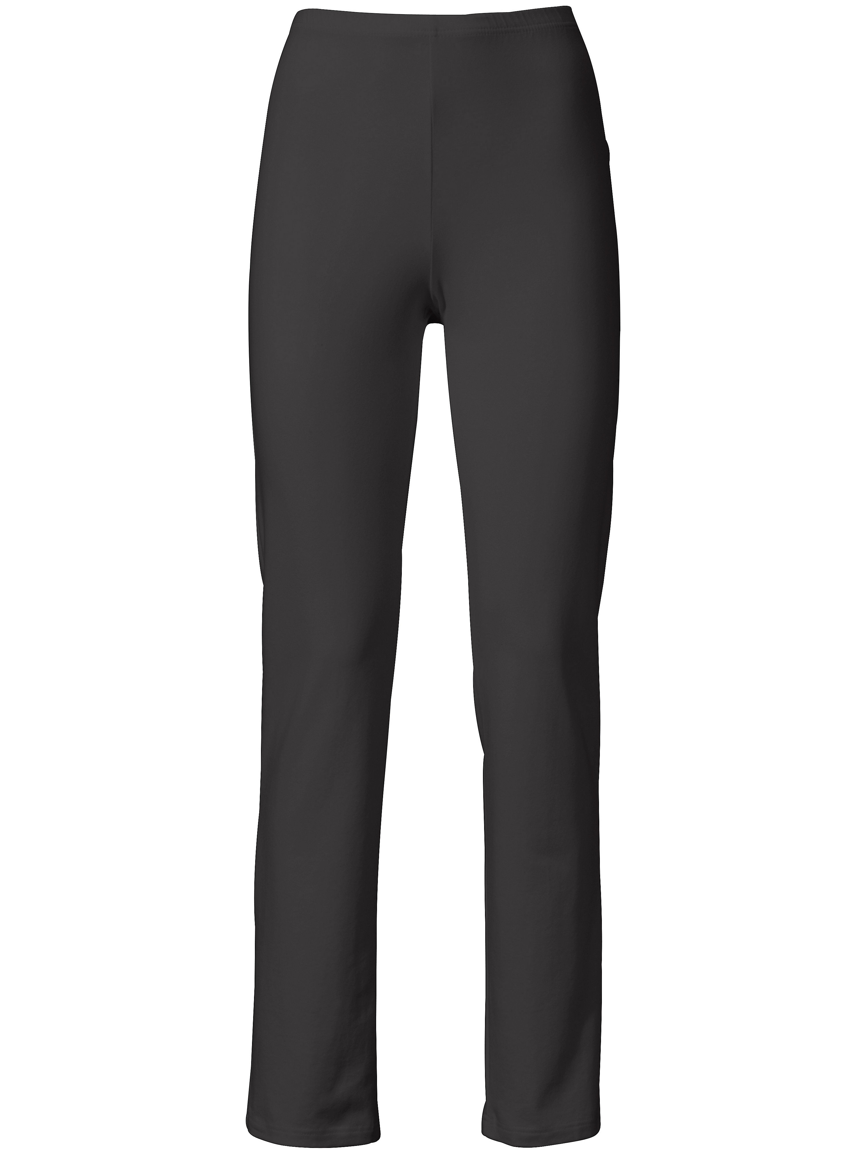 Image of Leggings Green Cotton black