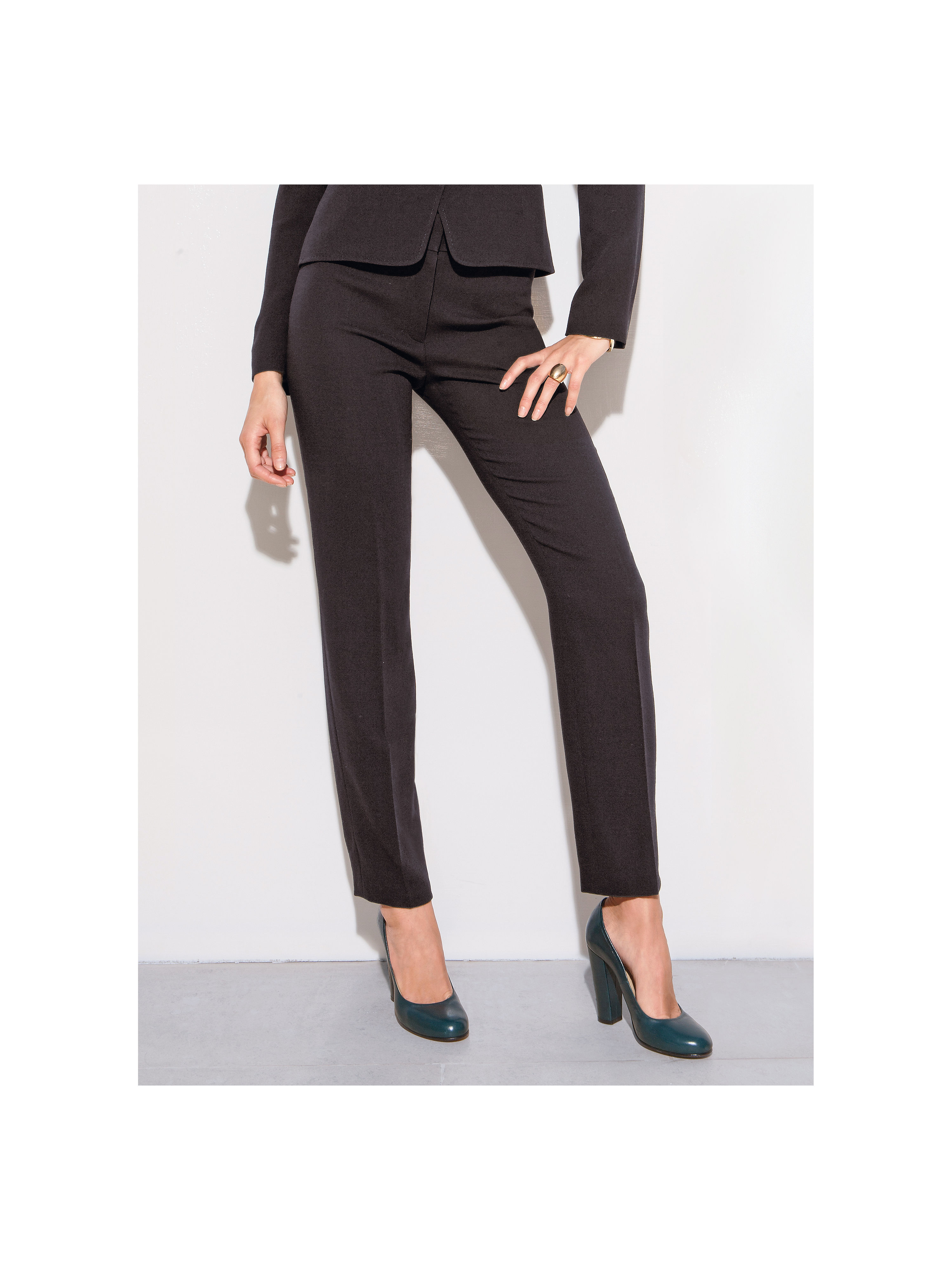 Image of Trousers Escada brown
