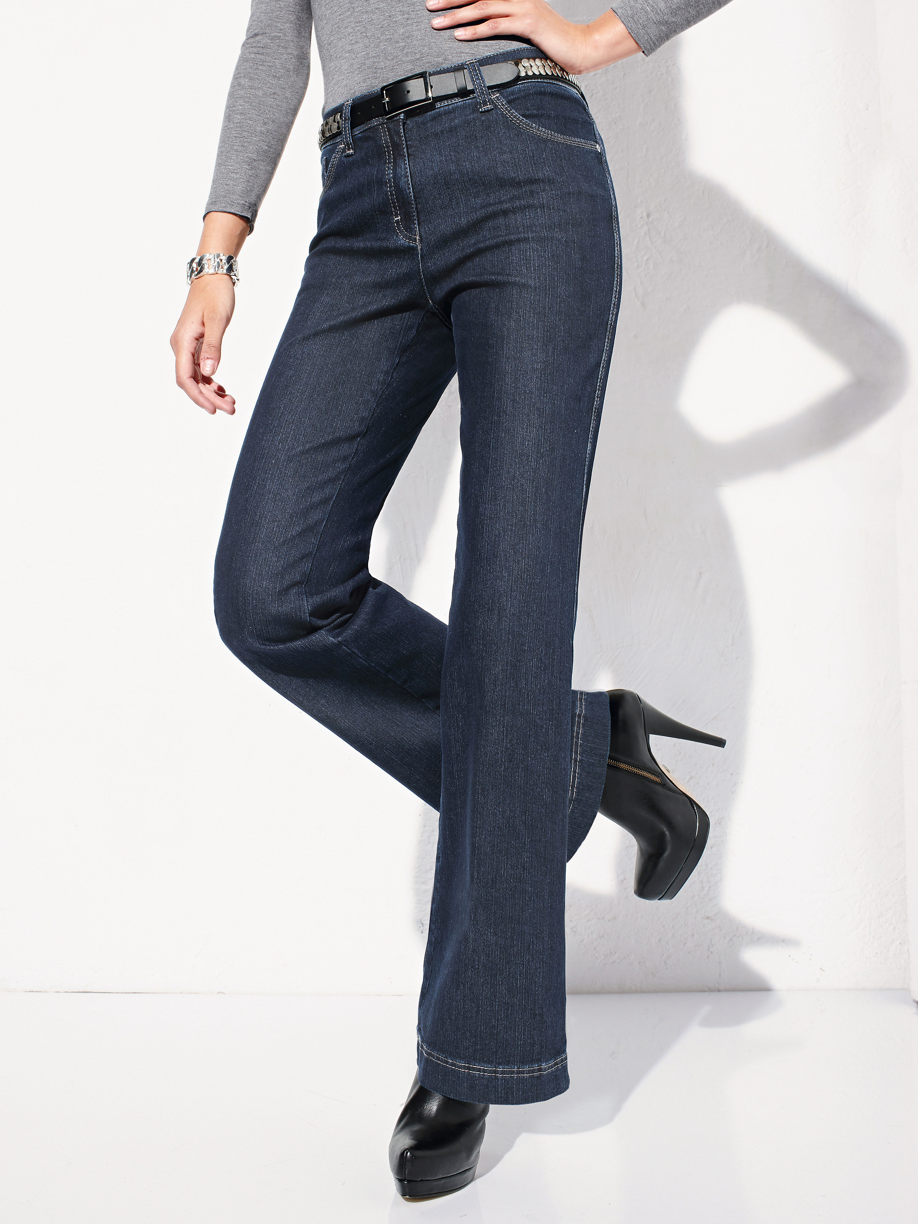 Image of Jeans Brax Feel Good blue
