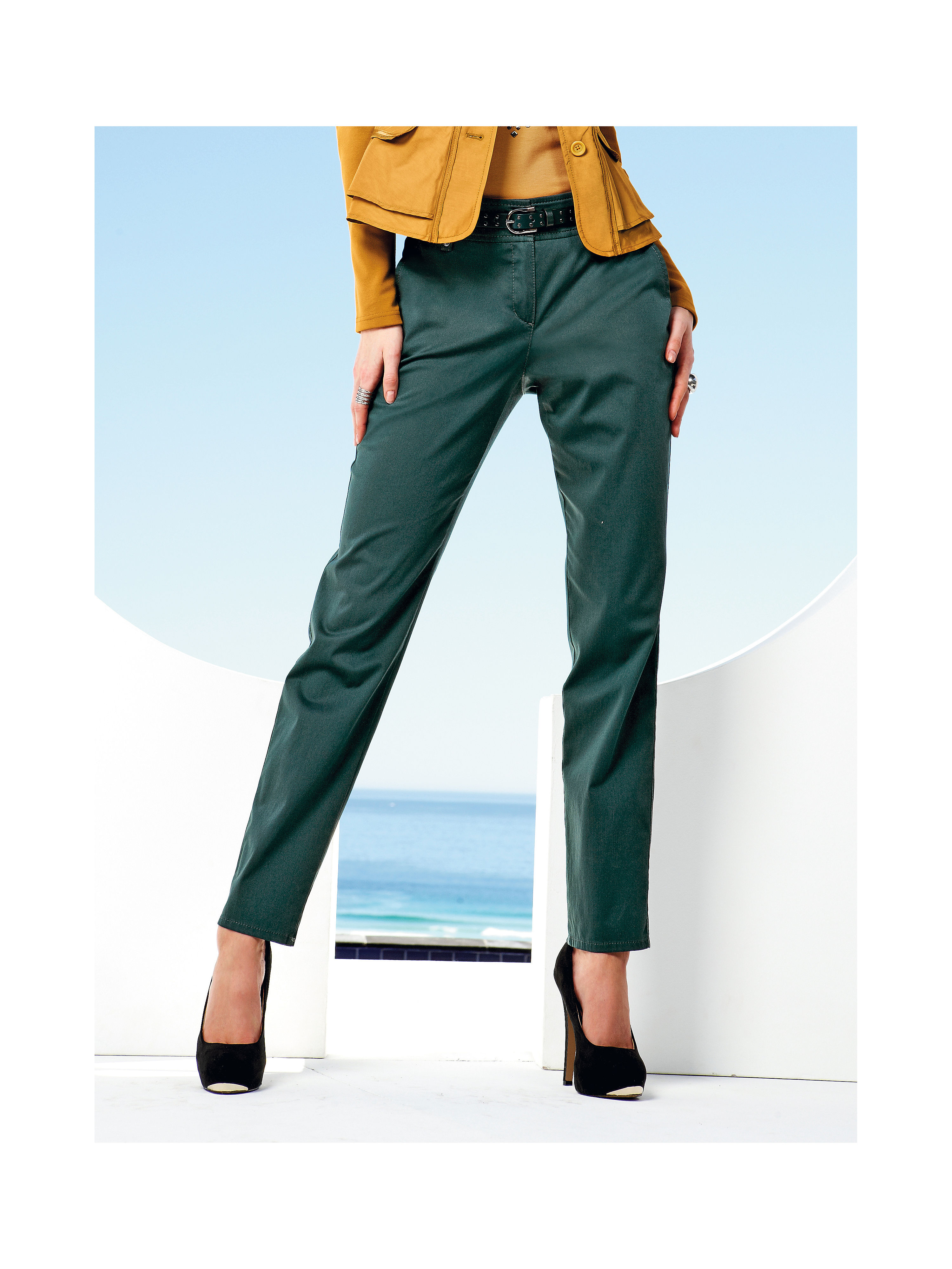 Image of Trousers Gerry Weber green size: 10