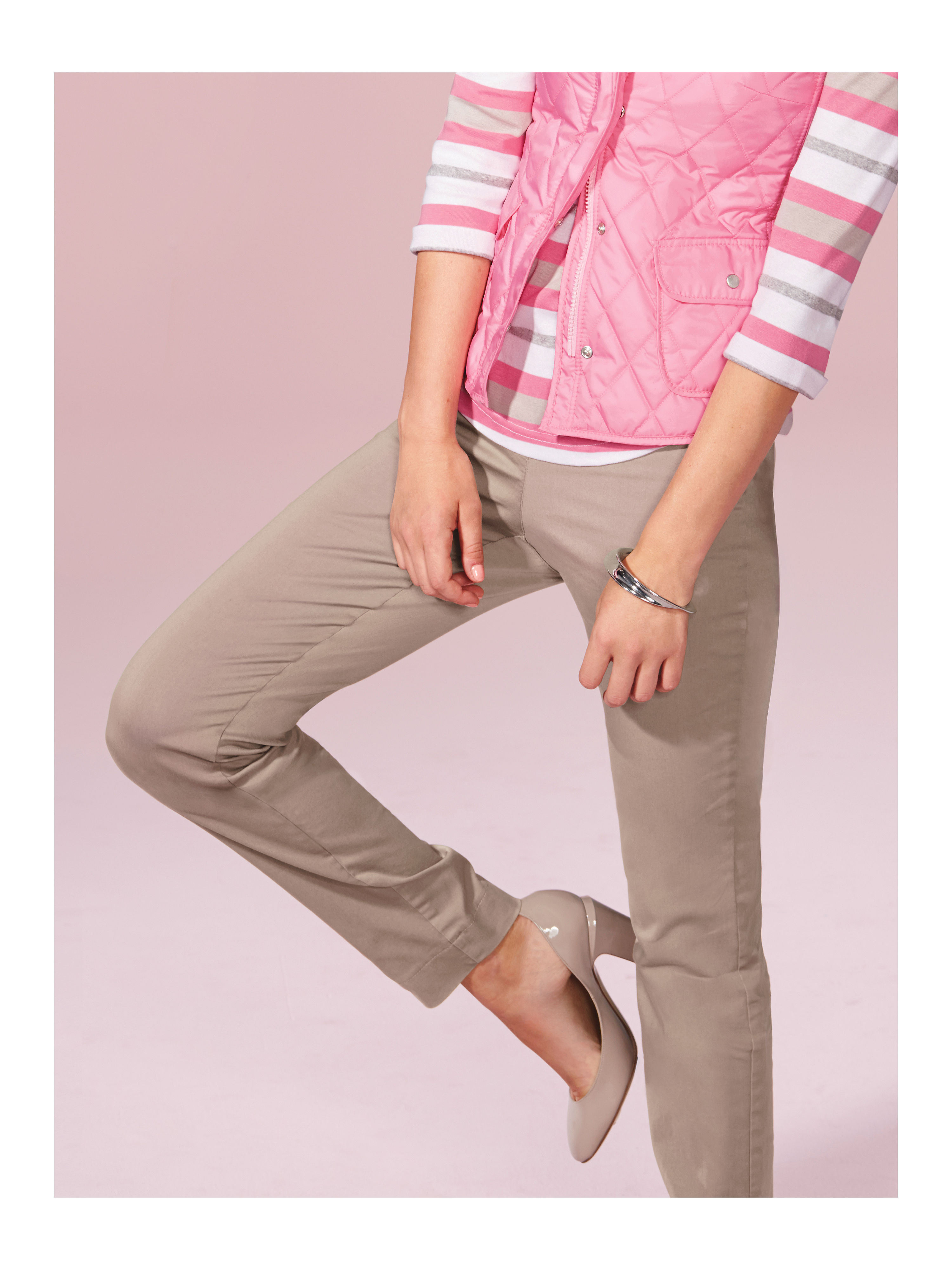 Image of Trousers Bogner beige