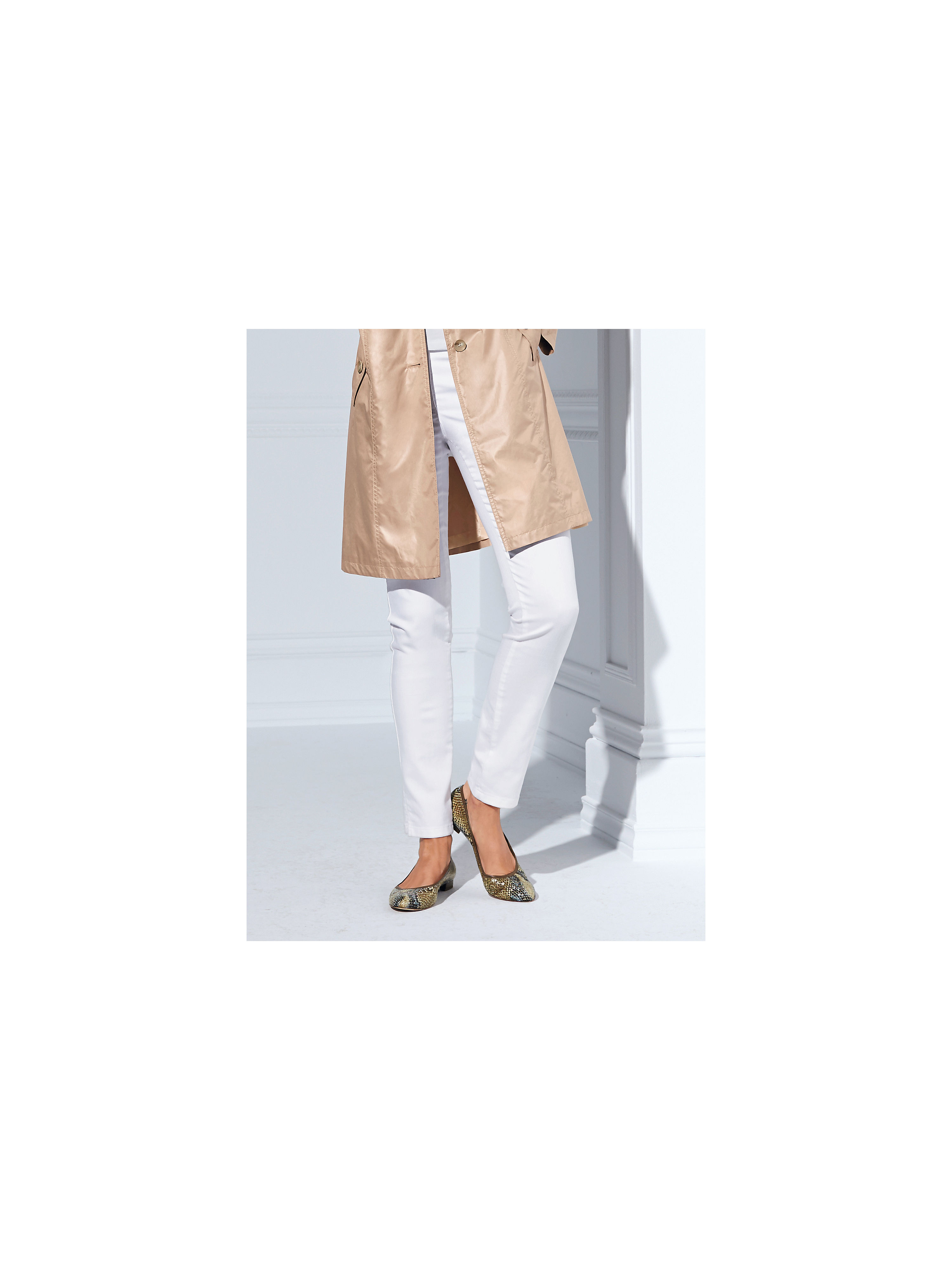 Image of Jeans Basler denim size: 18