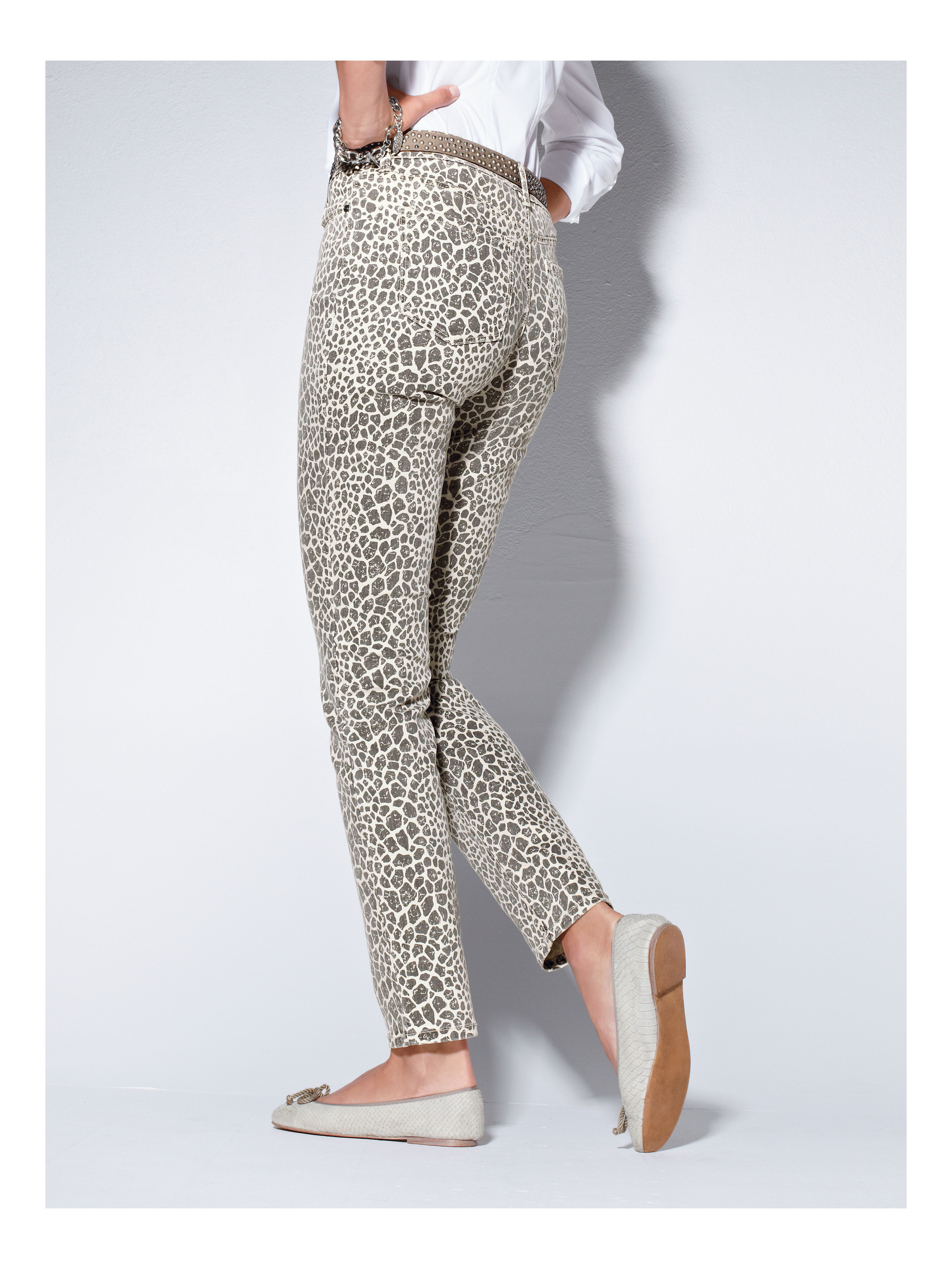 Image of Jeggings NYDJ multicoloured