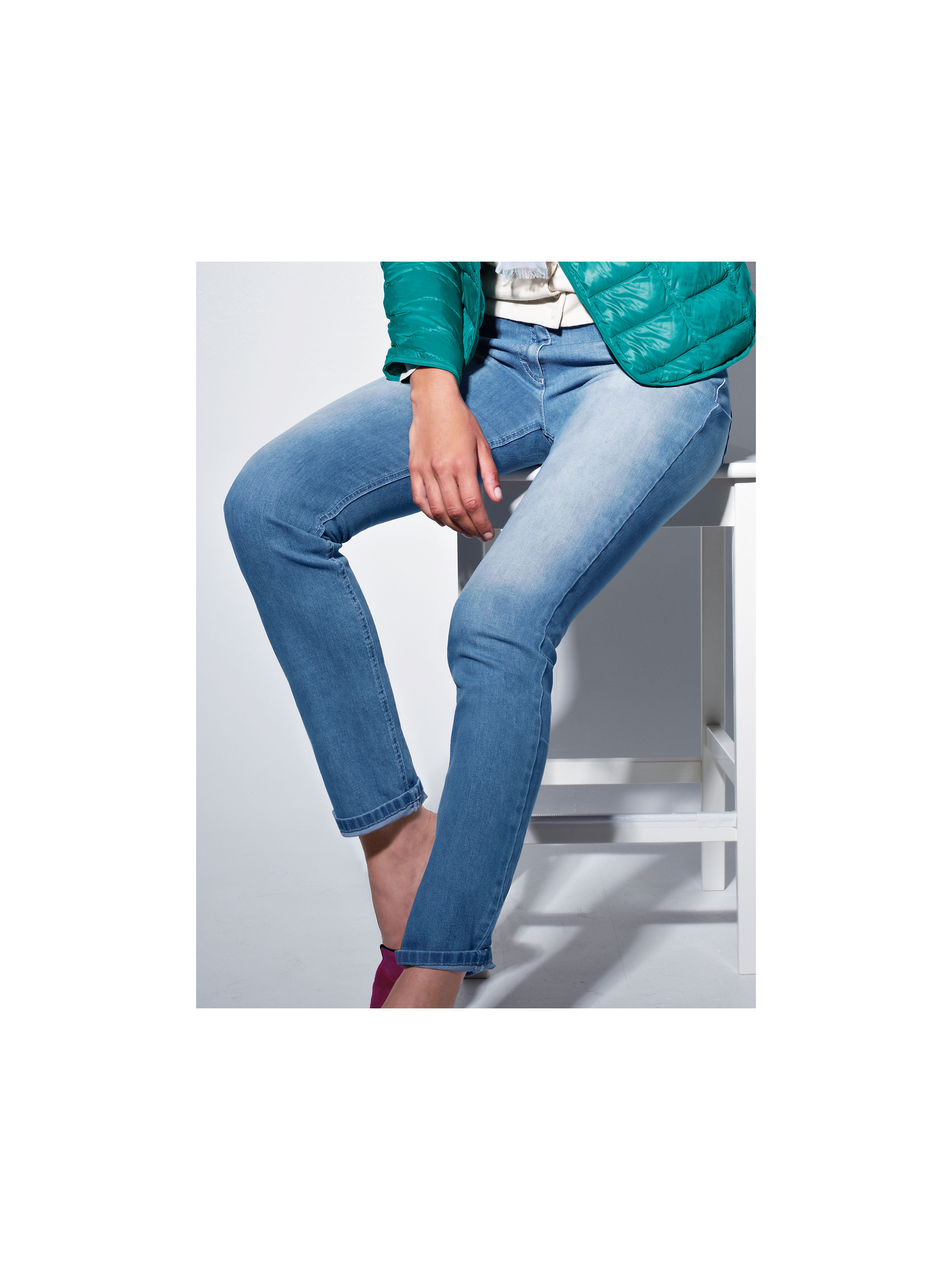 Image of Jeans Brax Feel Good denim size: 26
