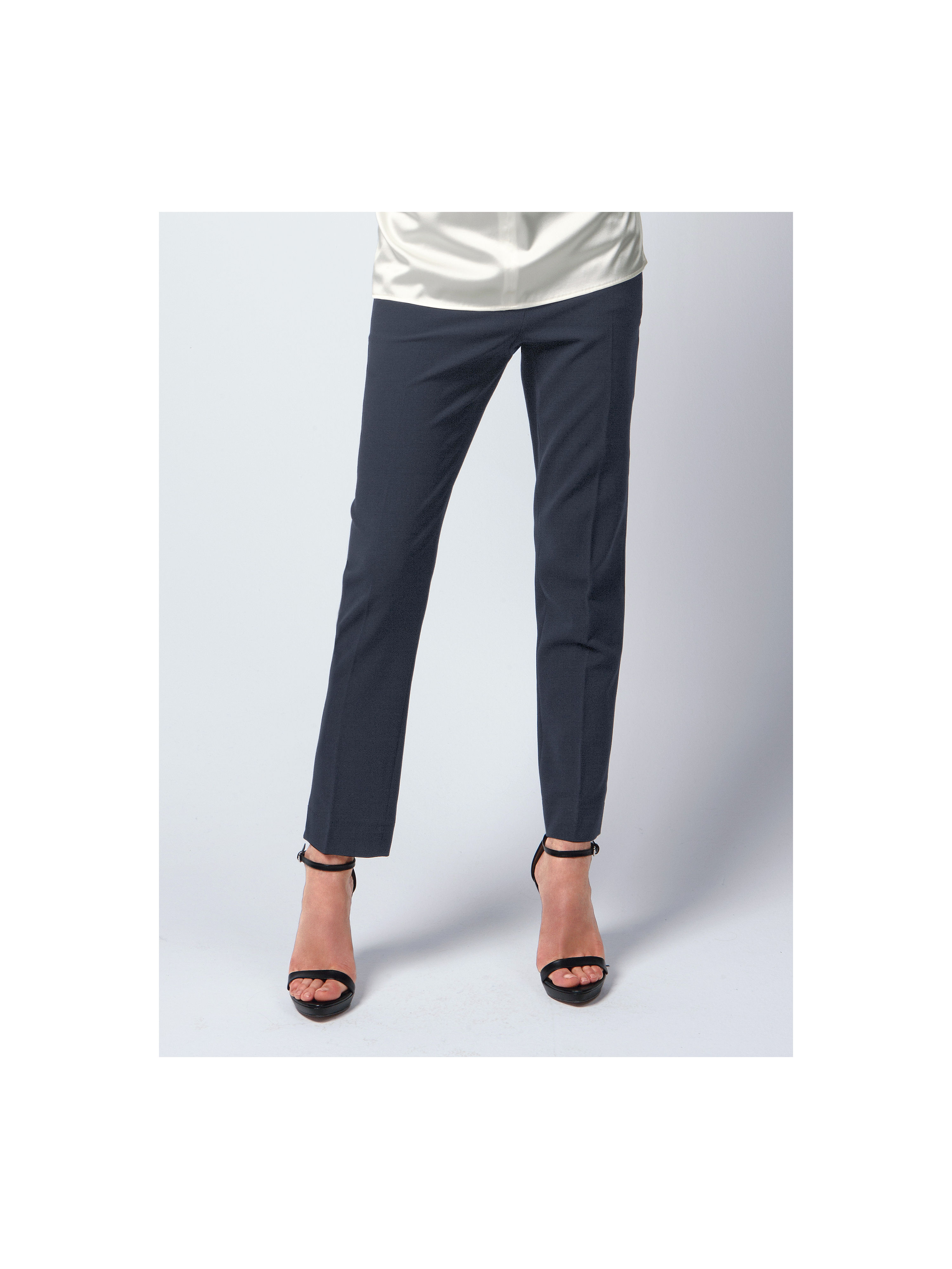 Image of Trousers Fadenmeister Berlin blue
