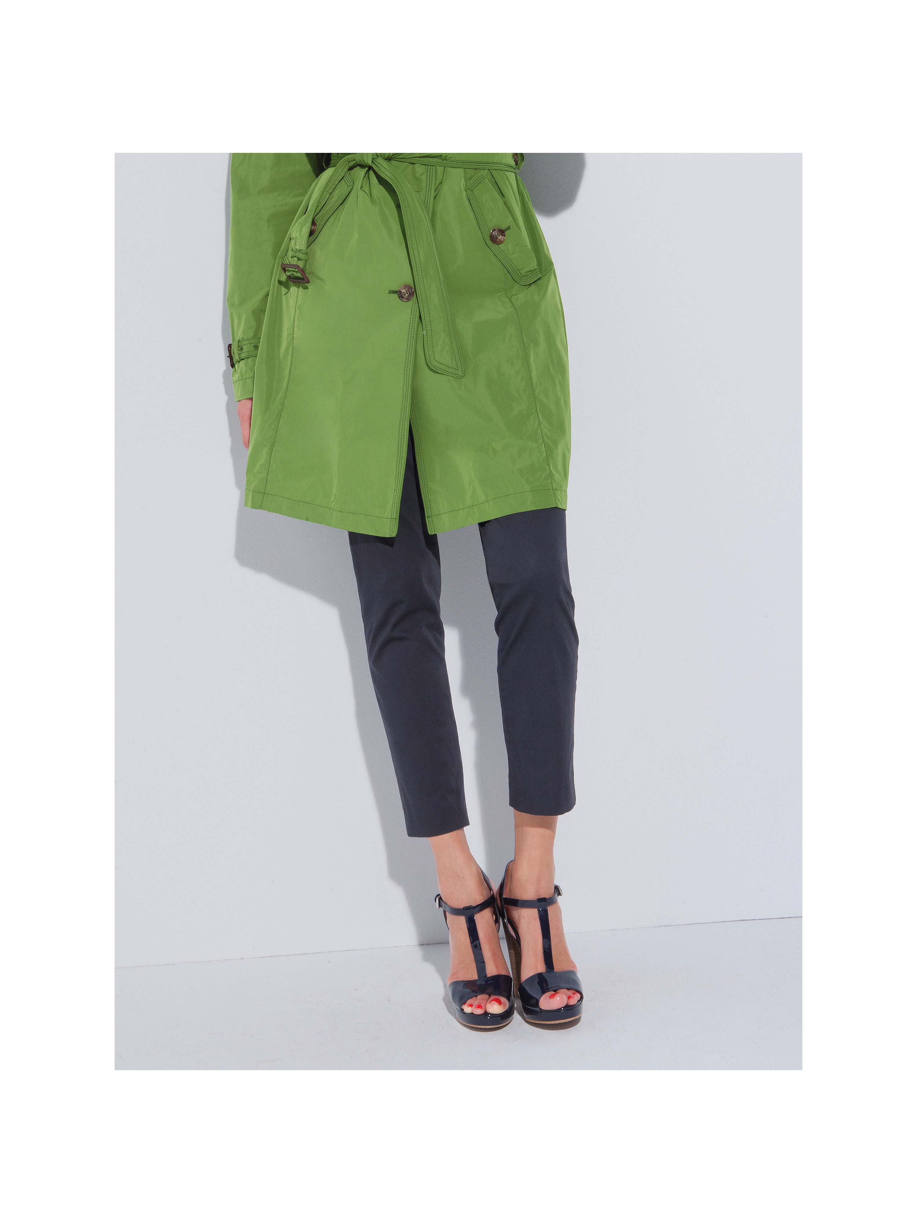 Image of 7/8 trousers Schneiders Salzburg blue