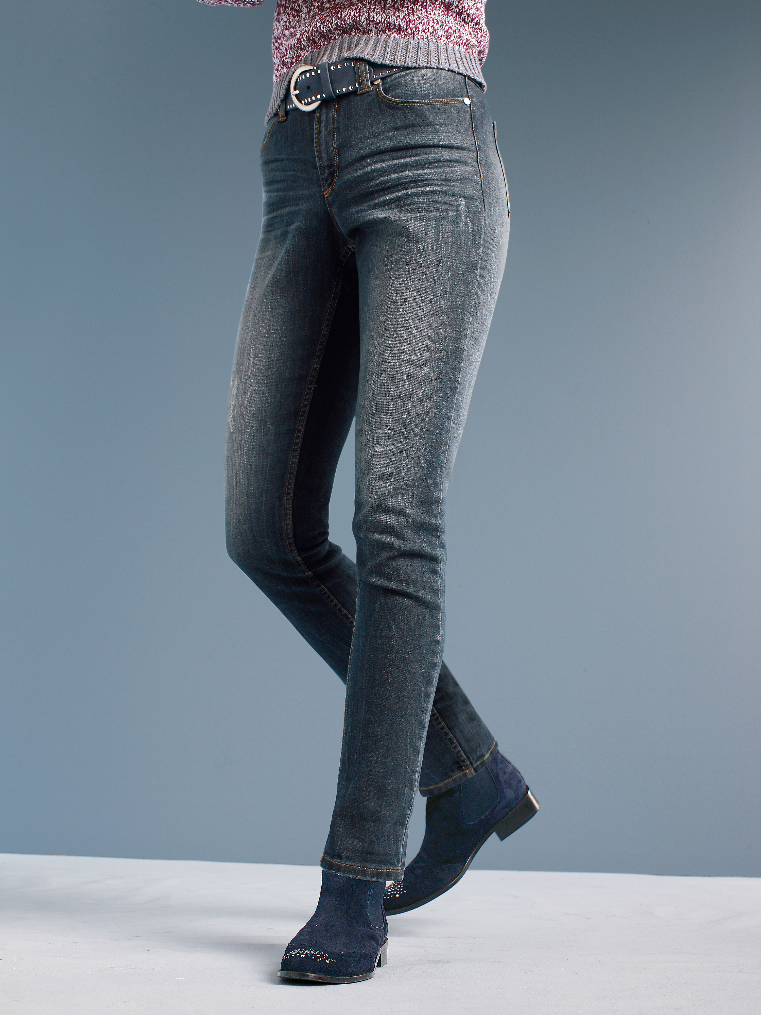 Image of Jeans Uta Raasch blue