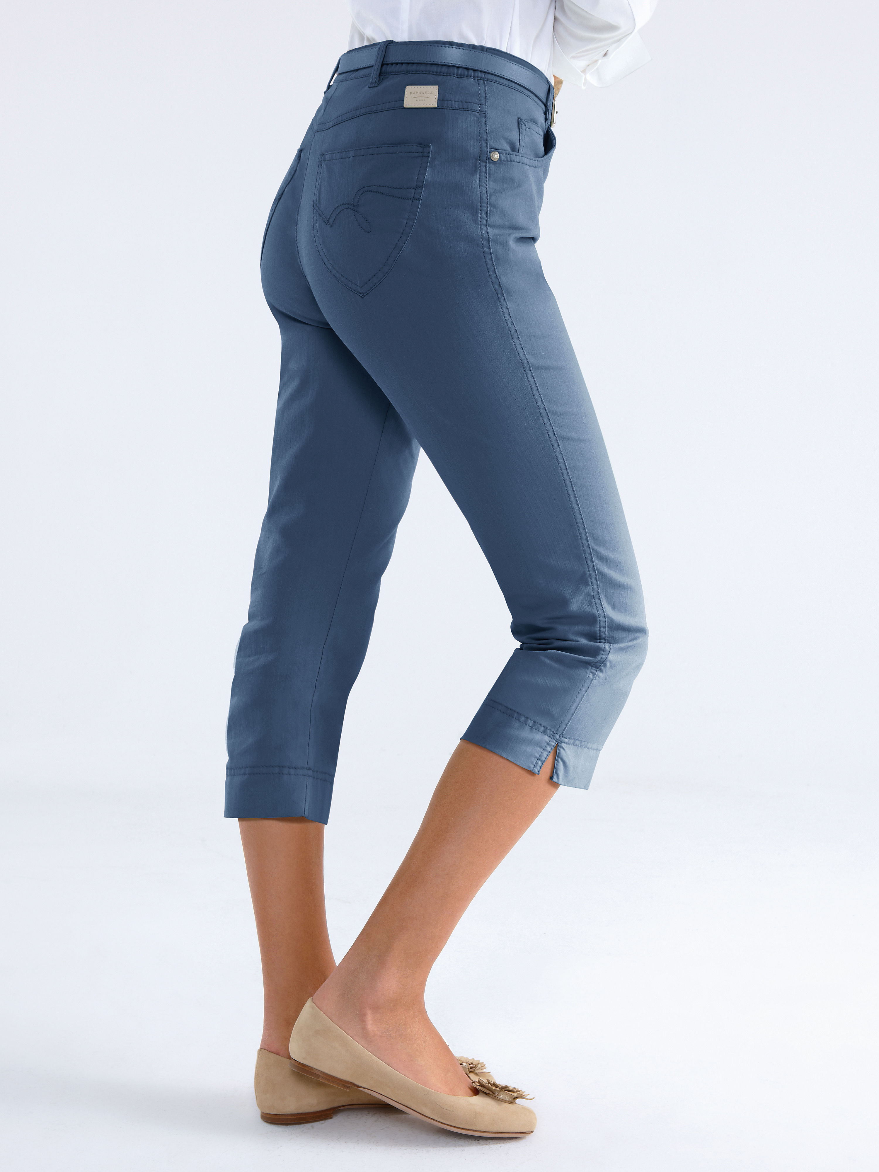 Image of ProForm S SuperSlim jeans LUCY OCEAN Raphaela by Brax denim