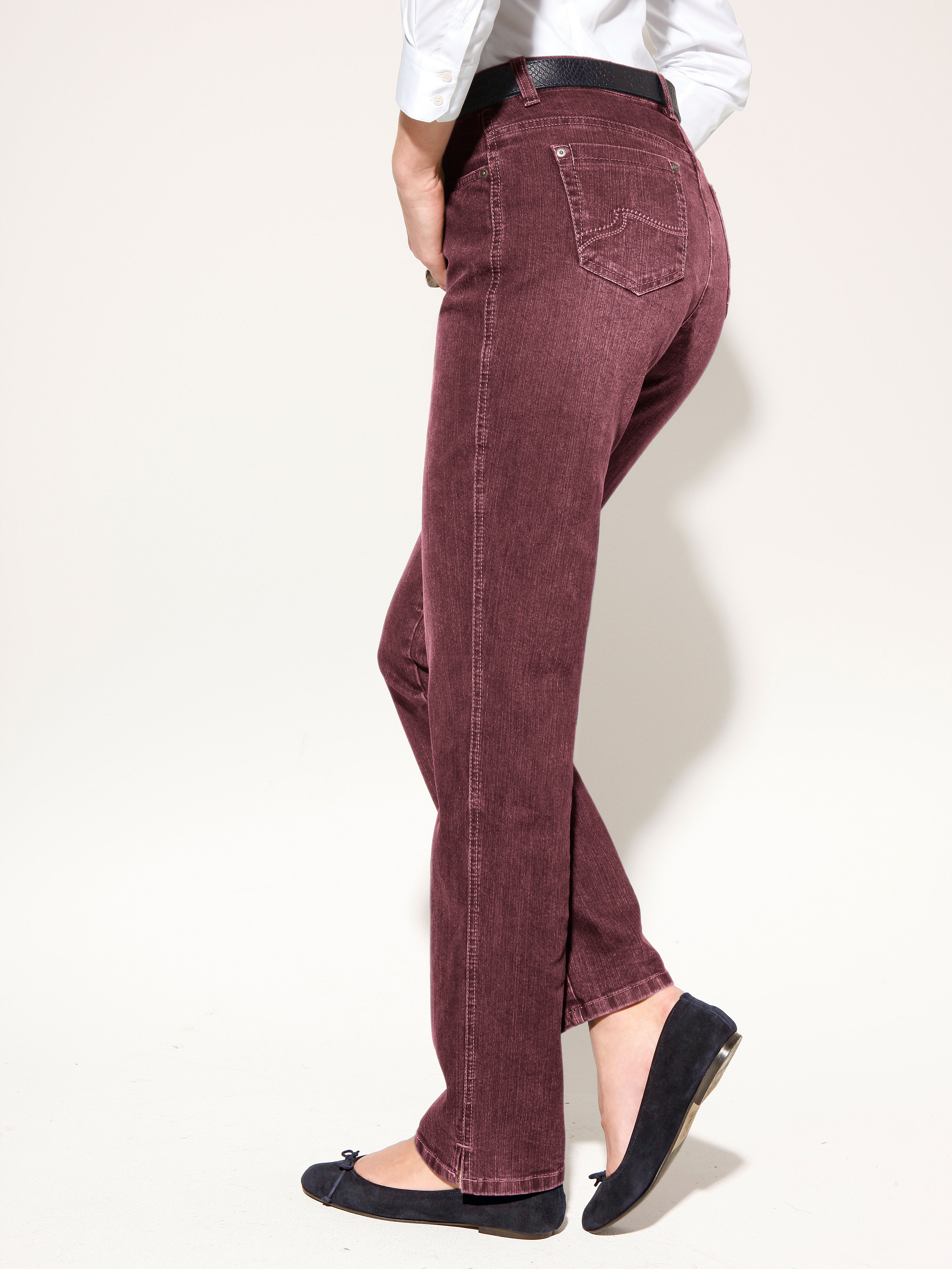 Image of Jeans Brax Feel Good red size: 10