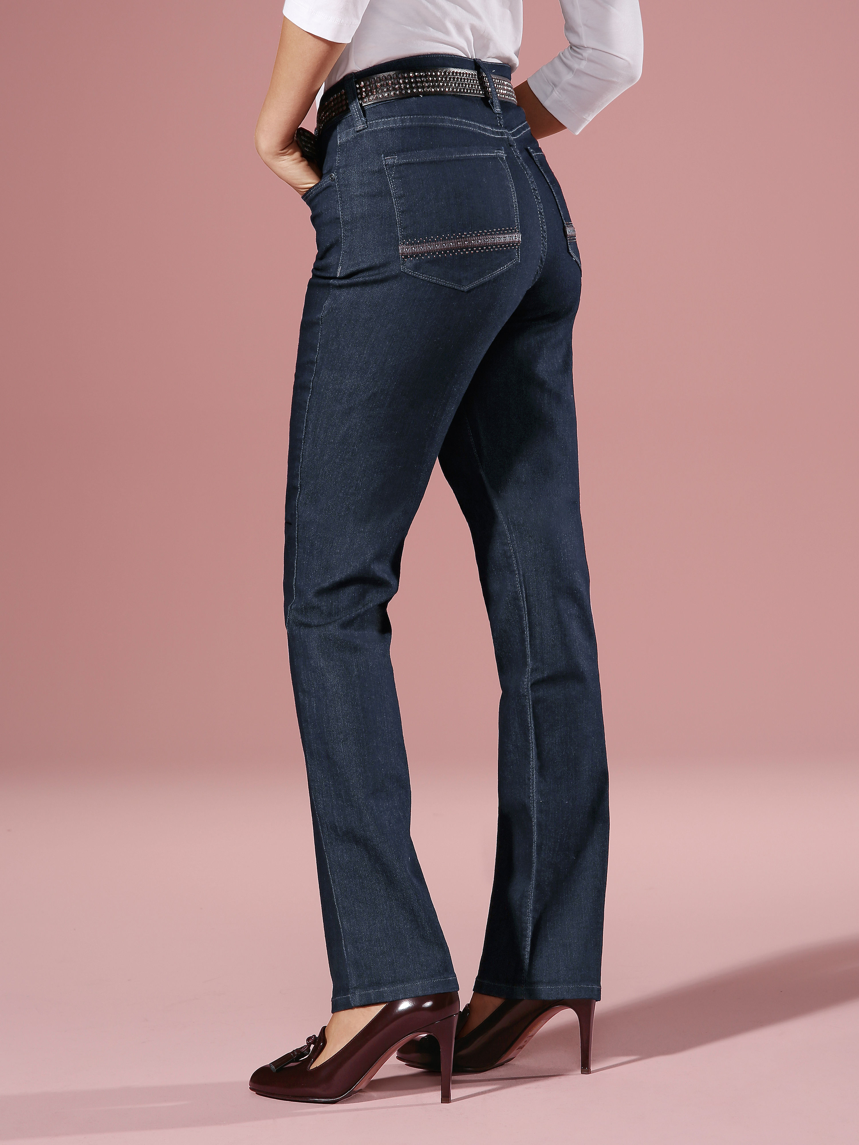 Image of Jeans NYDJ multicoloured