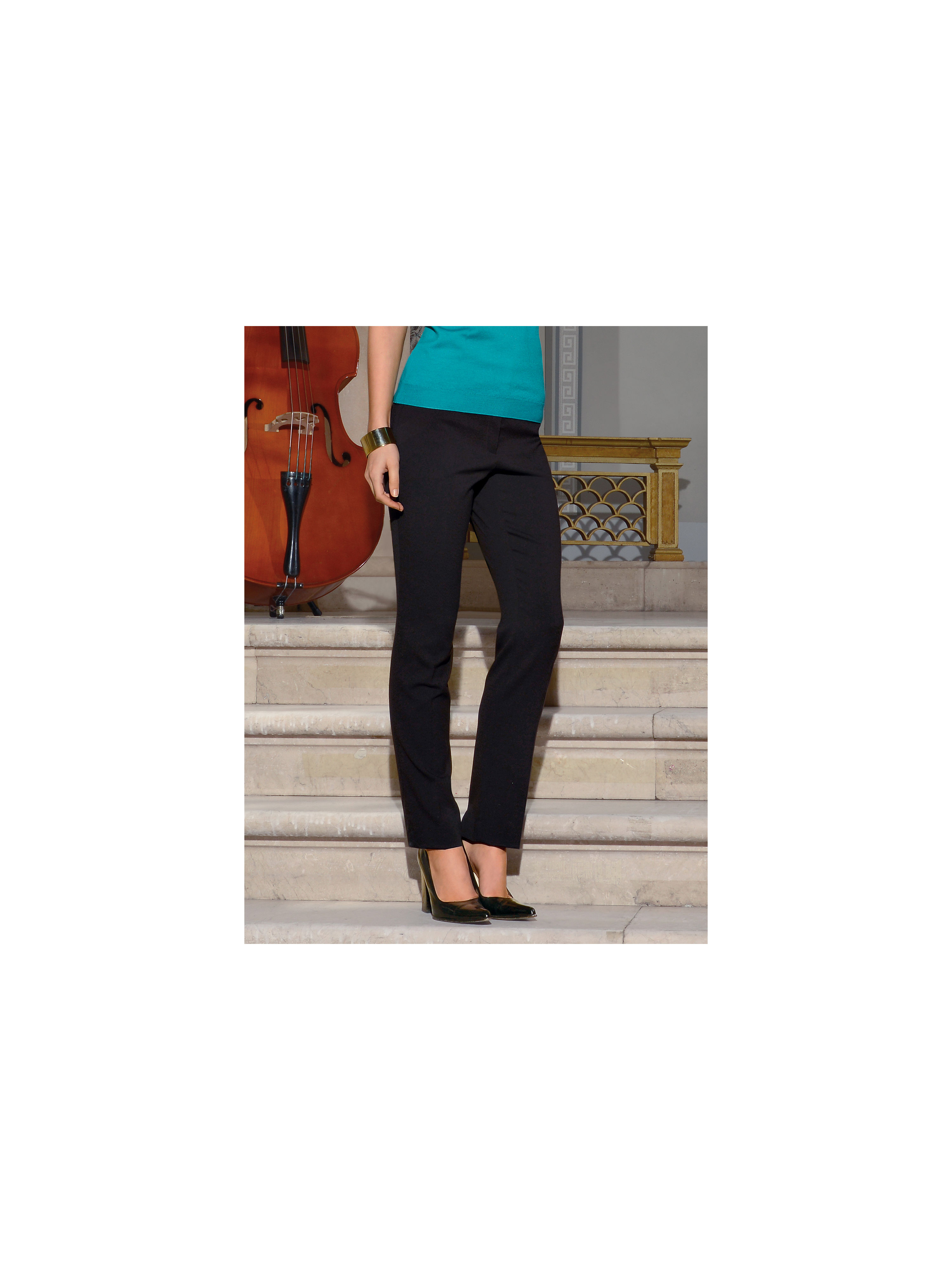 Image of Trousers Fadenmeister Berlin black