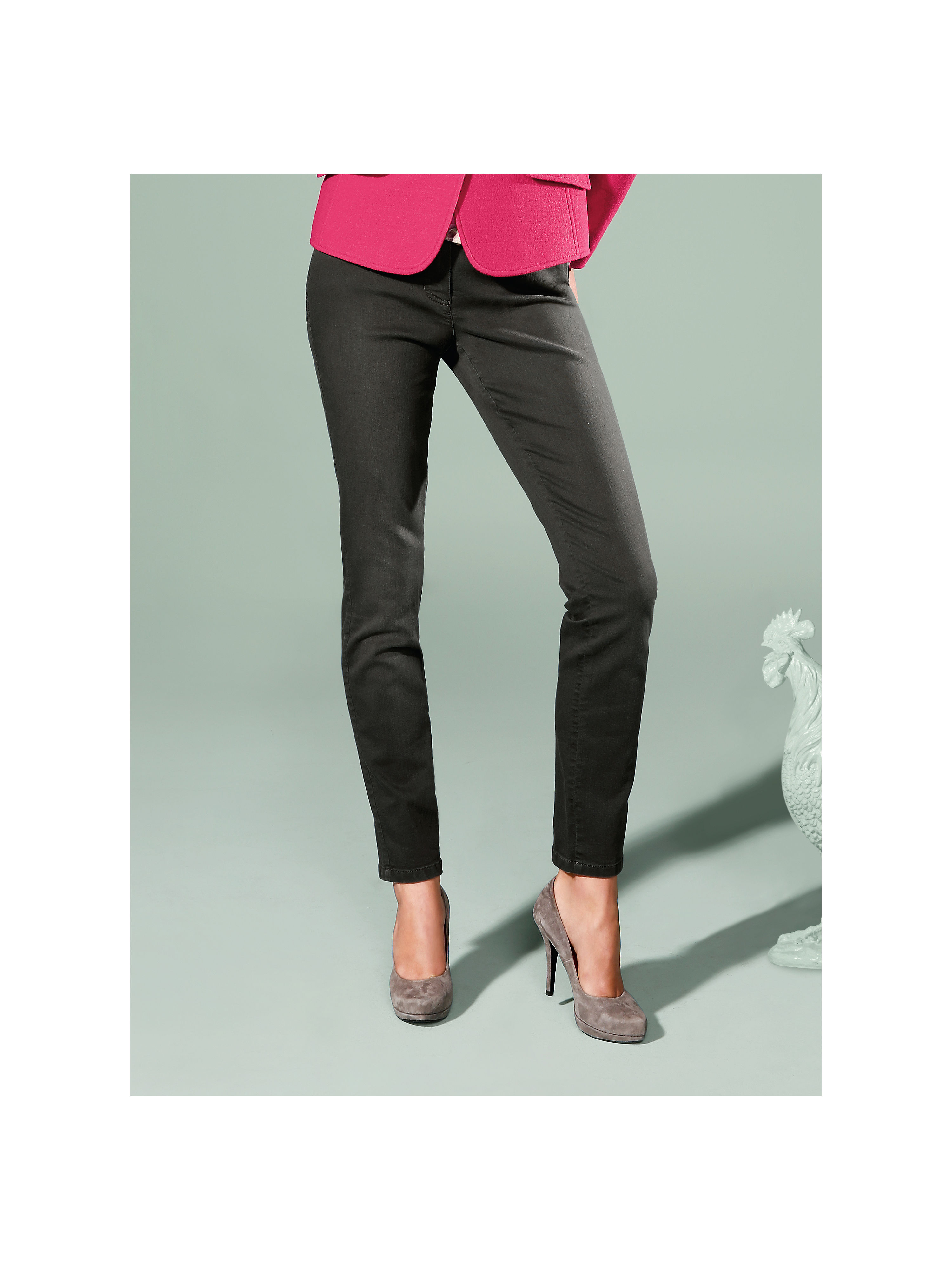 Image of Jeans Basler denim size: 12