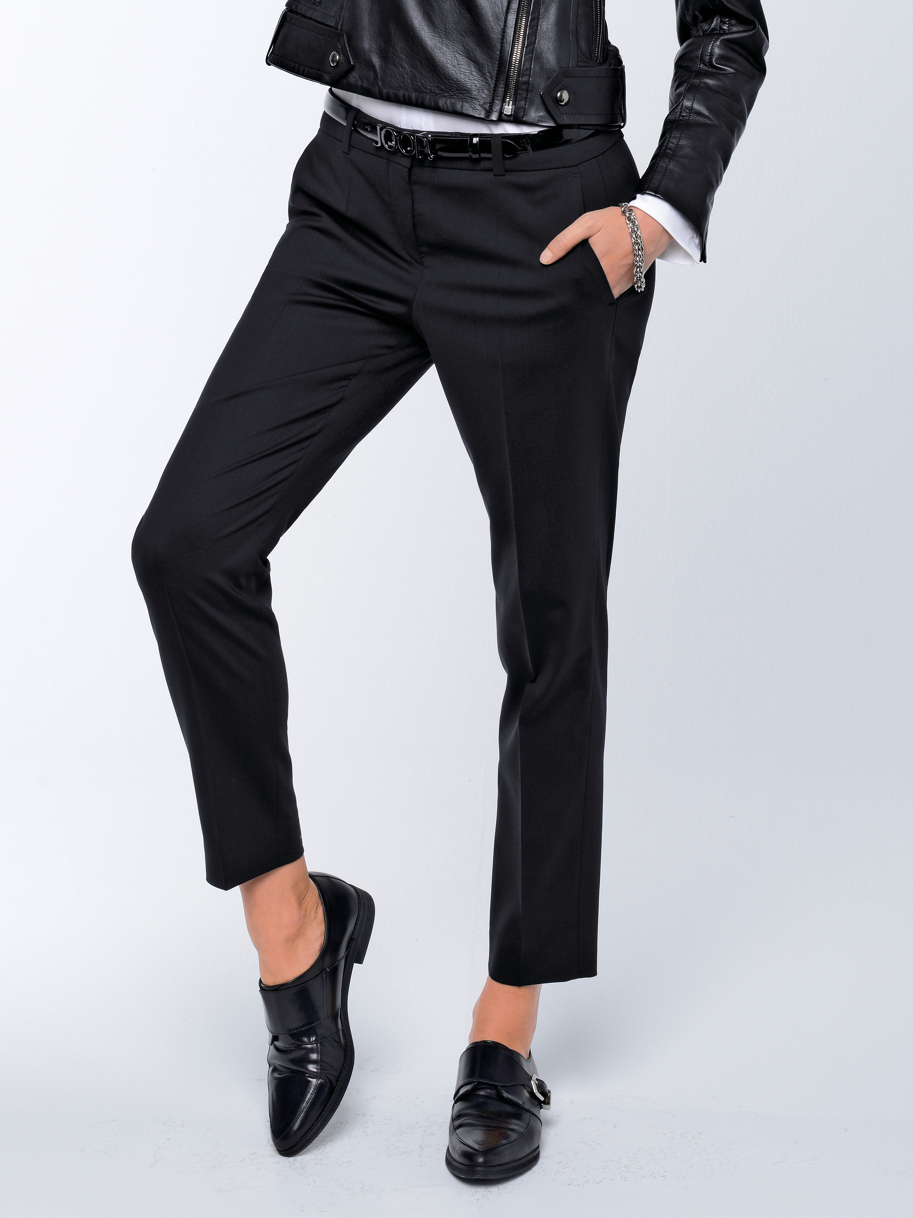 Image of Trousers Joop! black