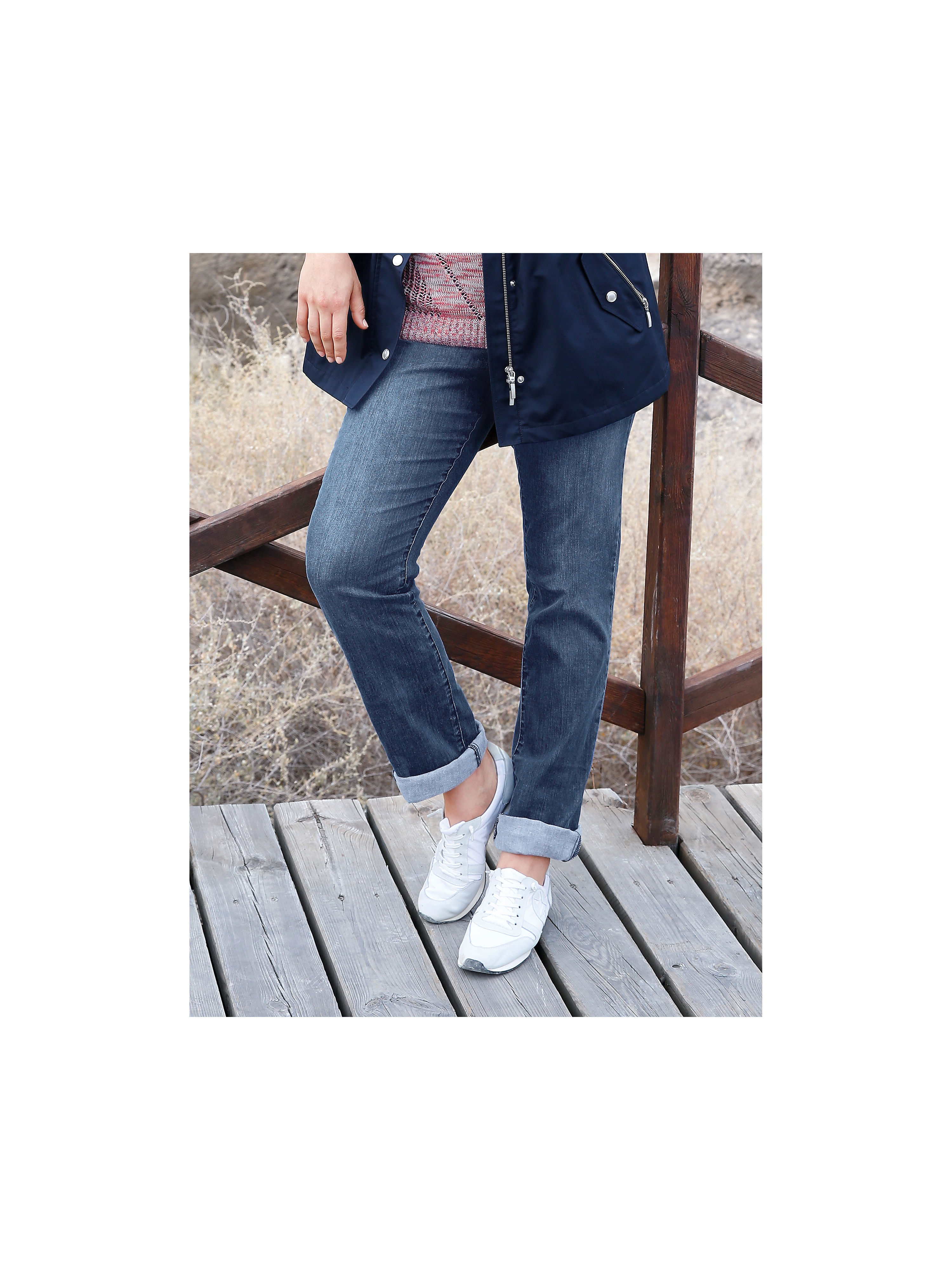 Image of Jeans Anna Aura denim size: 30