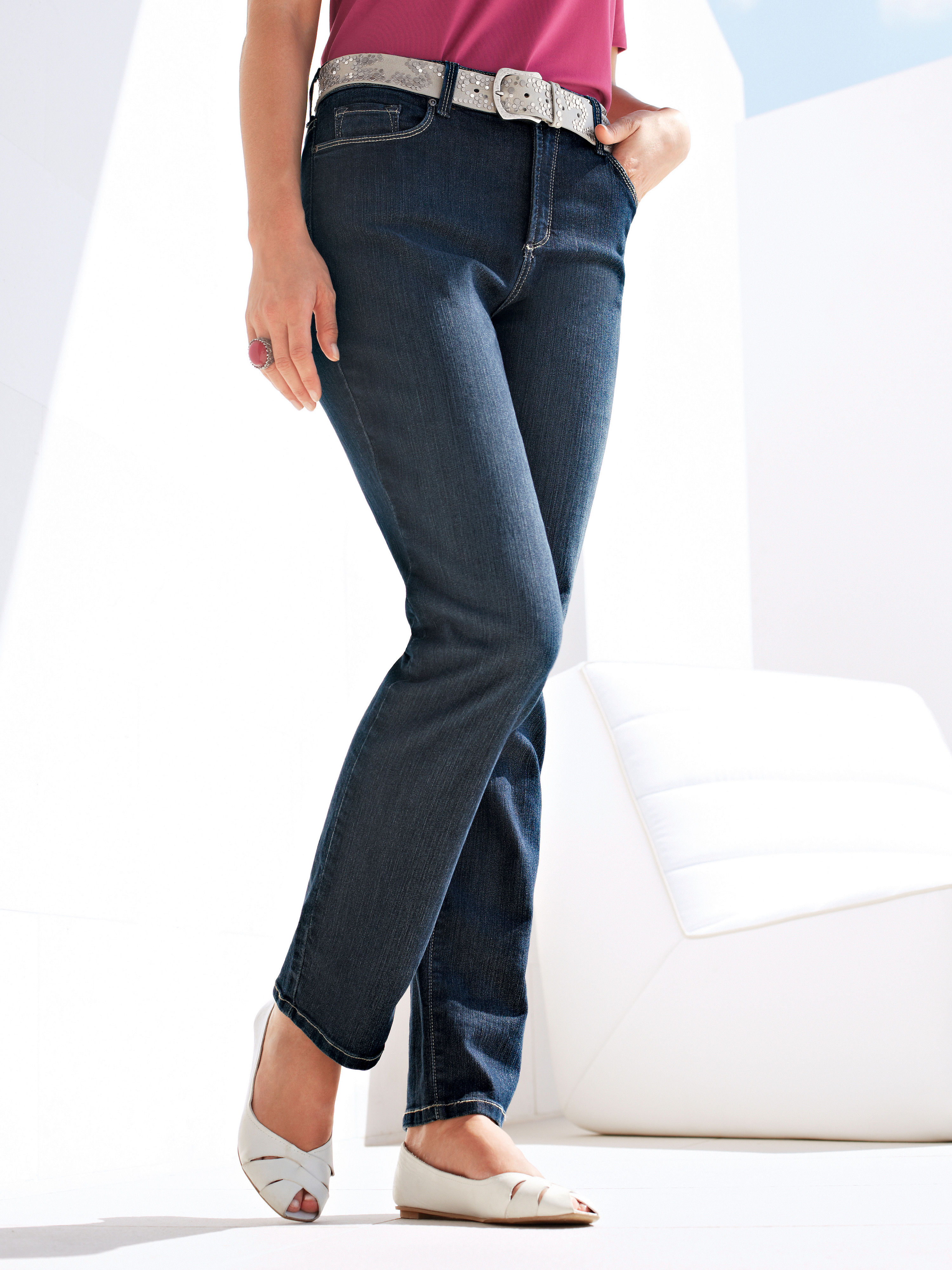 Image of Jeans KjBrand blue size: 14s