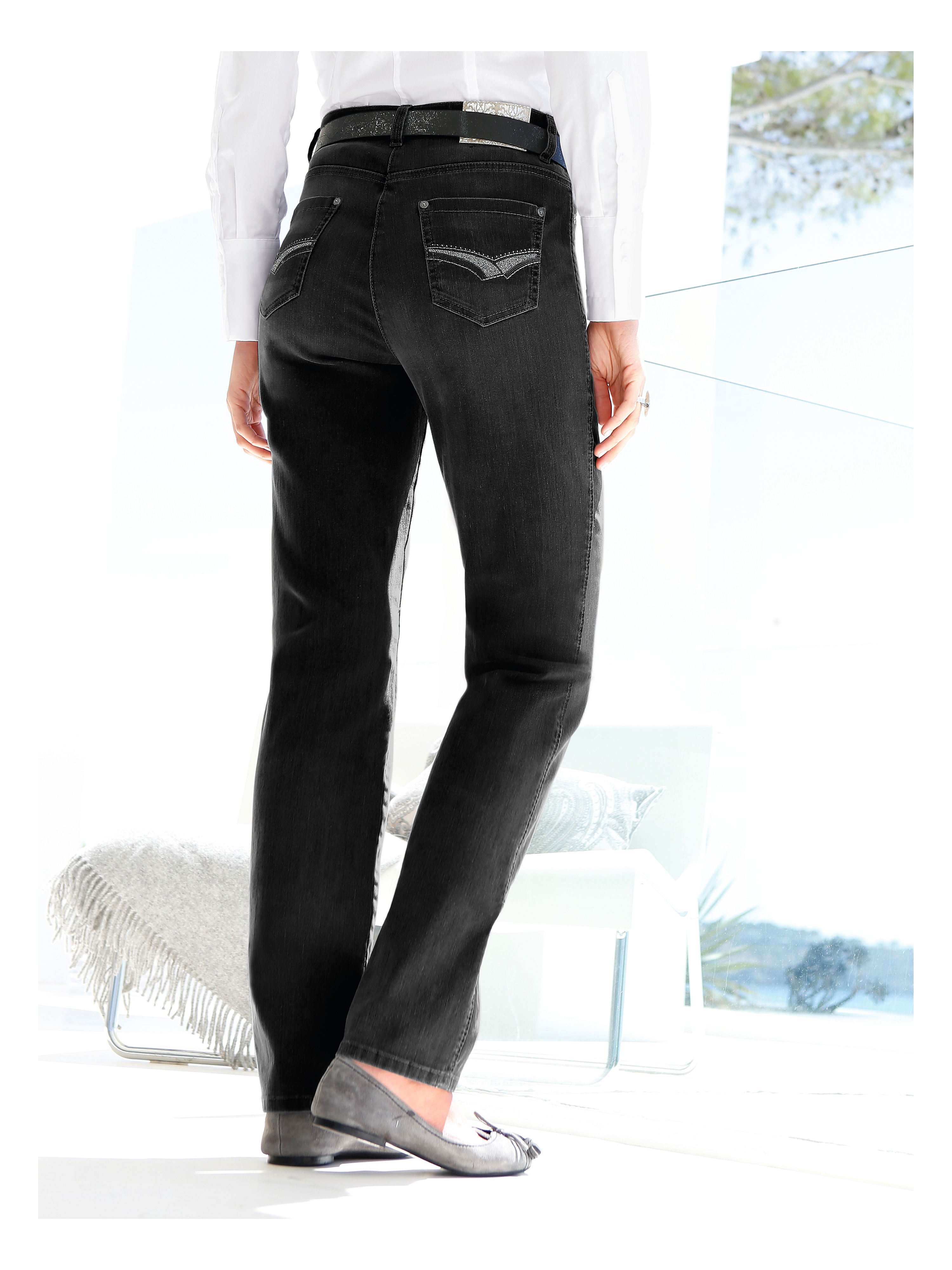 Image of Jeans Brax Feel Good denim size: 10s